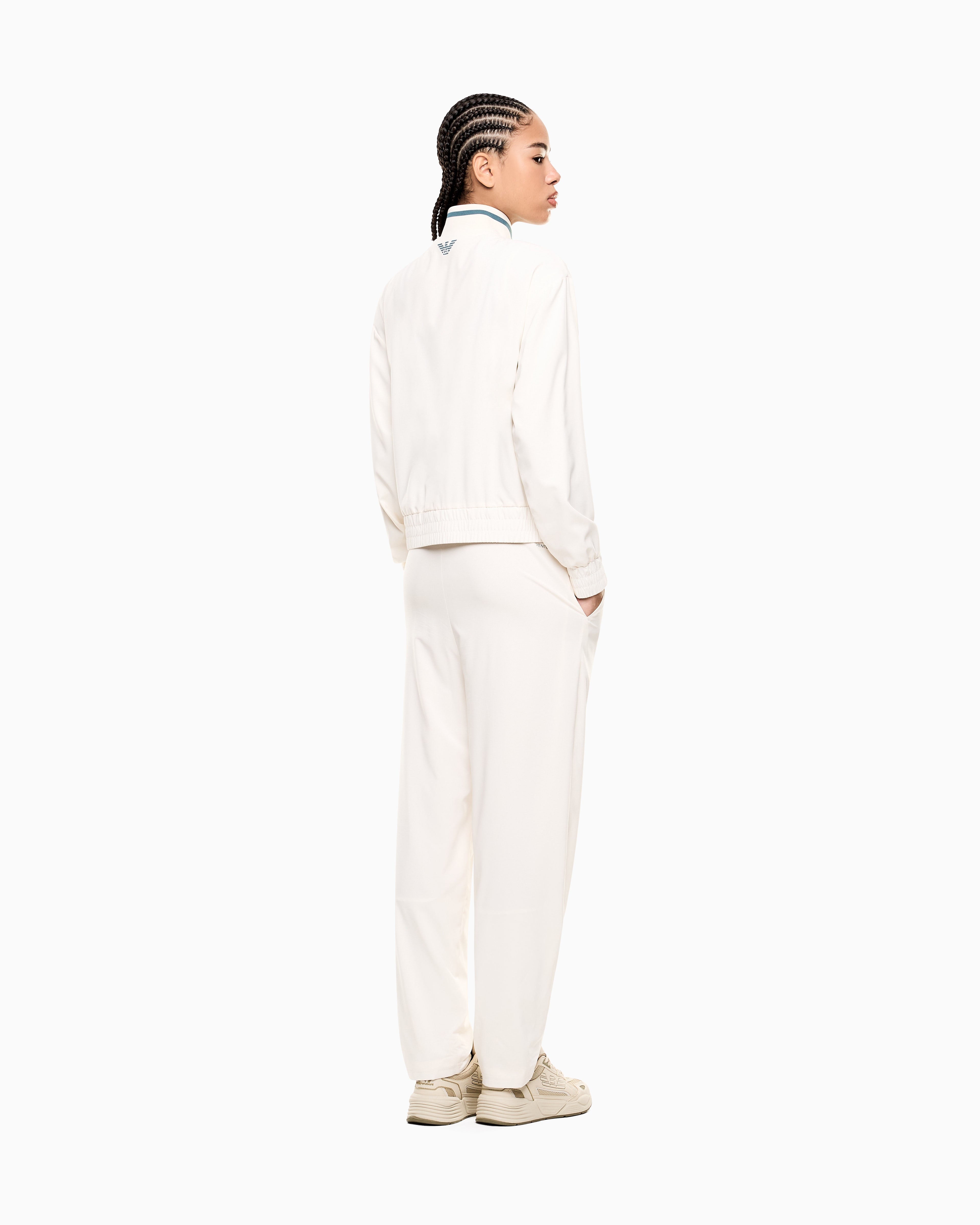 EA7 Tennis Pro tracksuit in VENTUS7 technical fabric