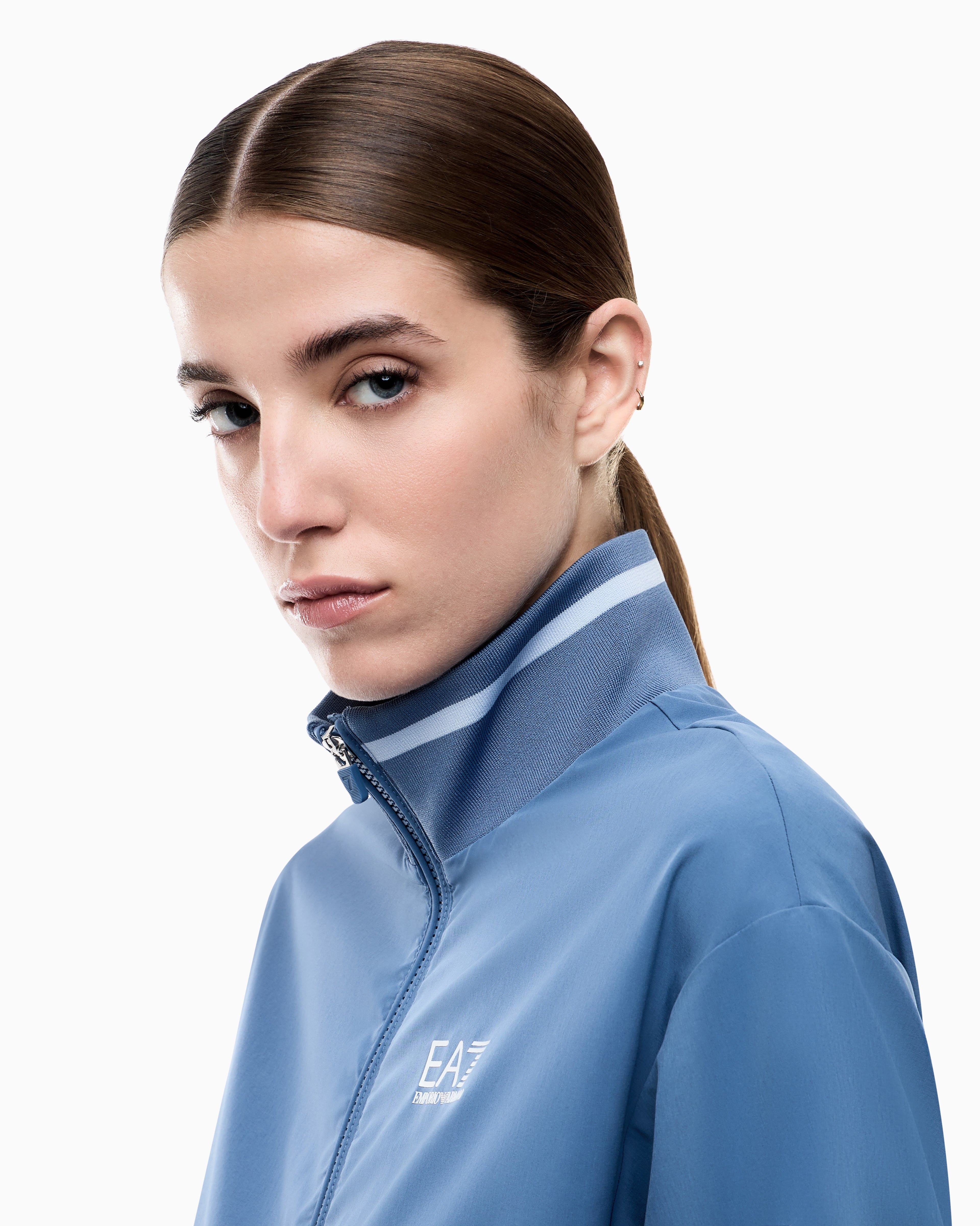 EA7 Tennis Pro tracksuit in VENTUS7 technical fabric