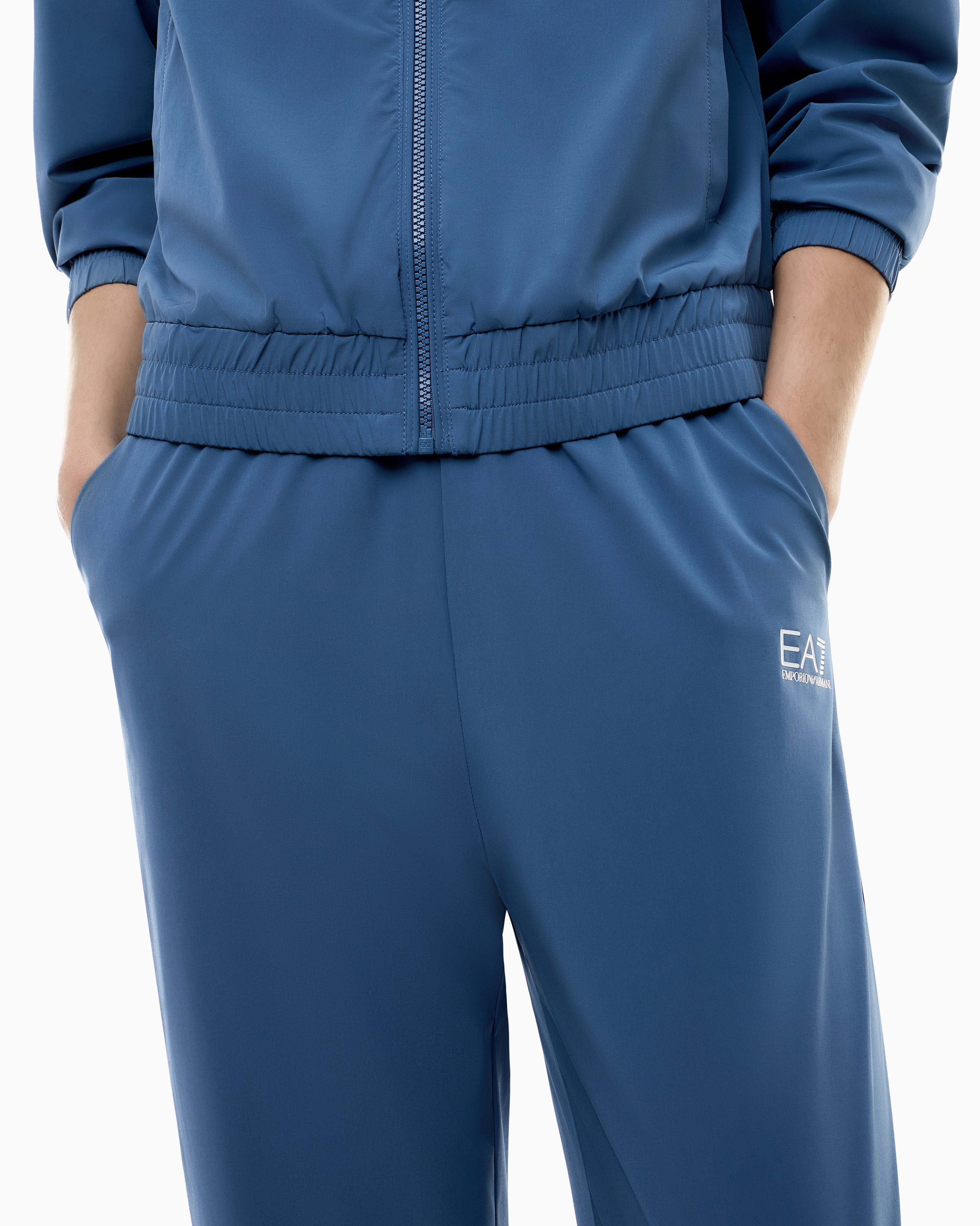 EA7 Tennis Pro tracksuit in VENTUS7 technical fabric