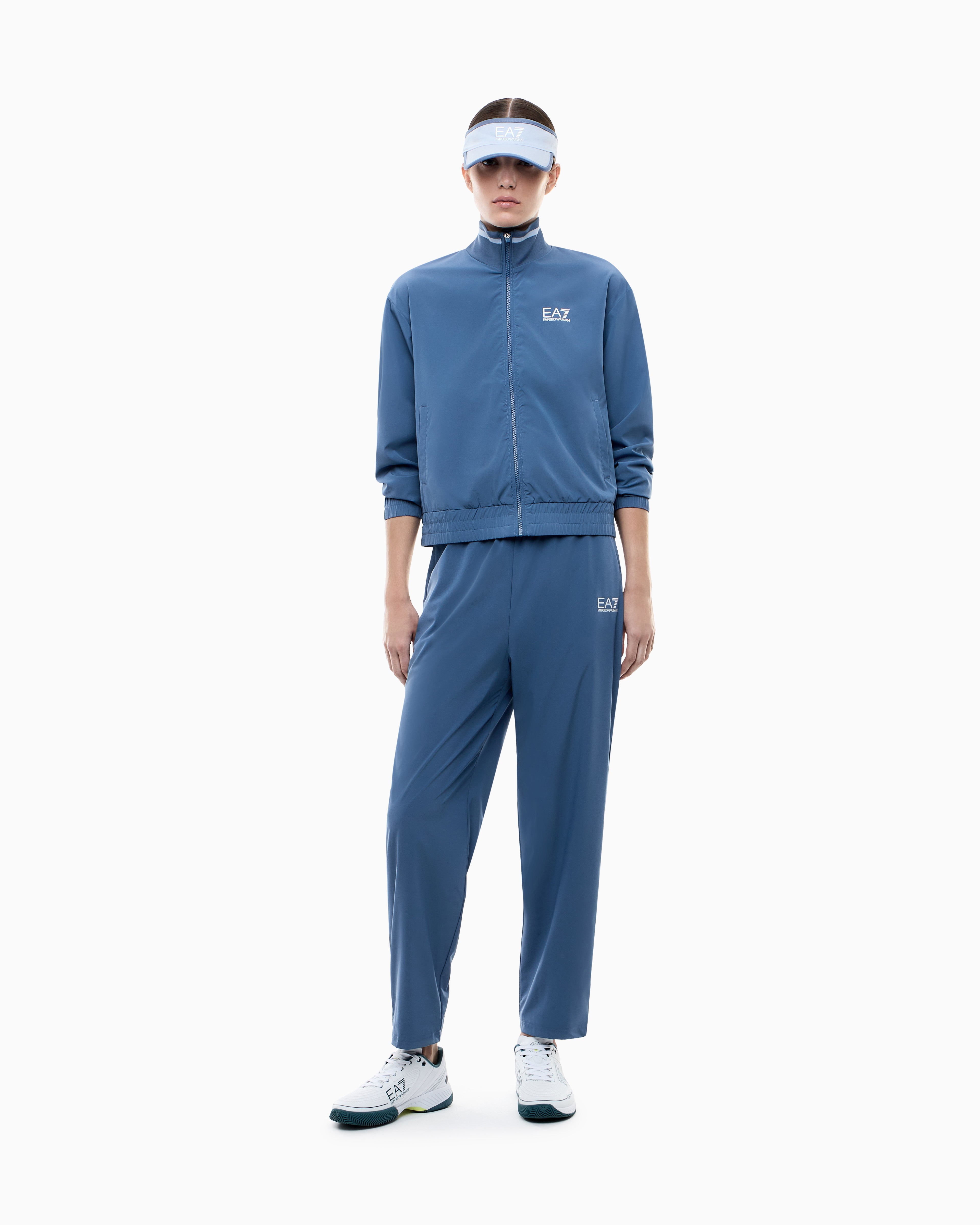 EA7 Tennis Pro tracksuit in VENTUS7 technical fabric