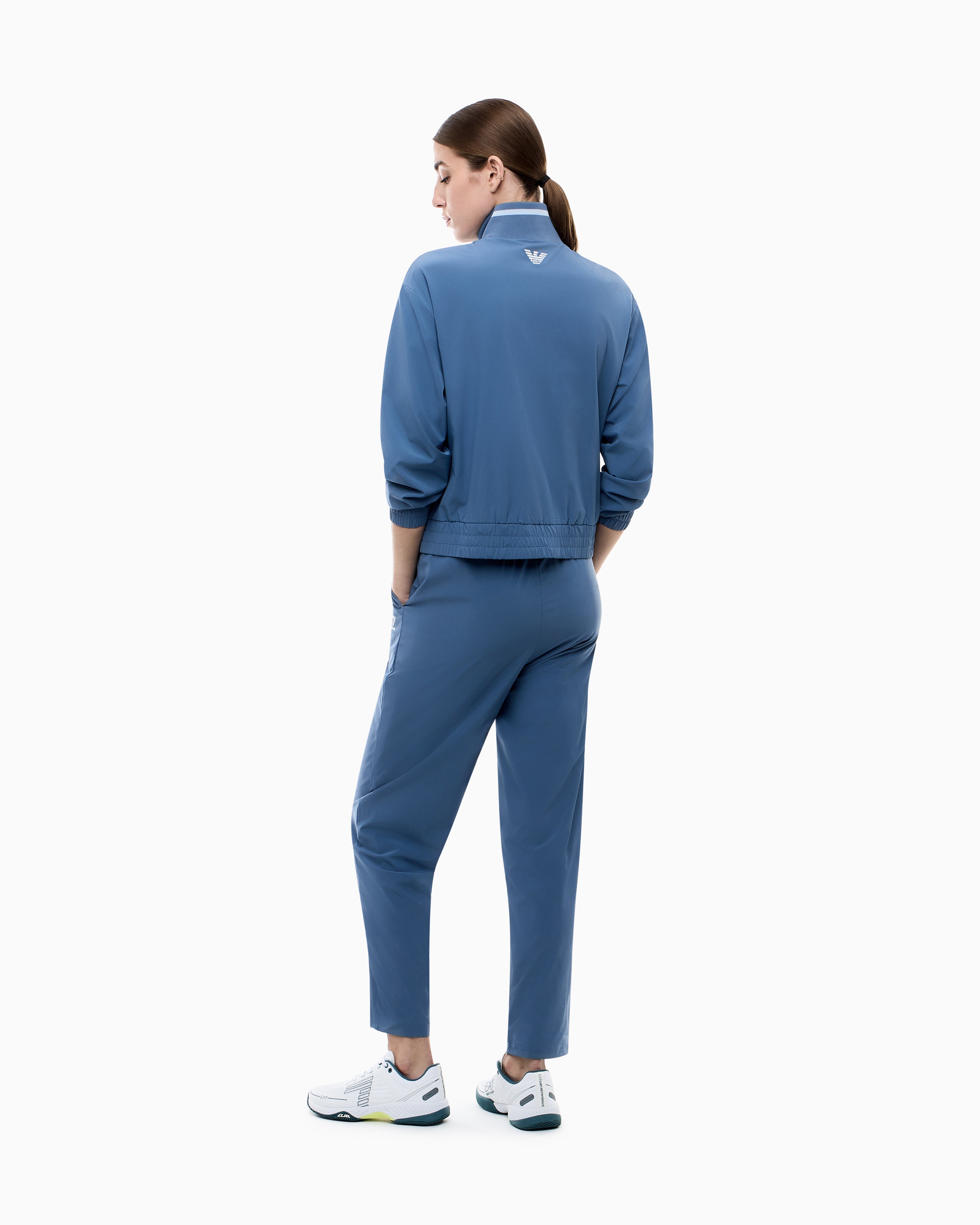 EA7 Tennis Pro tracksuit in VENTUS7 technical fabric