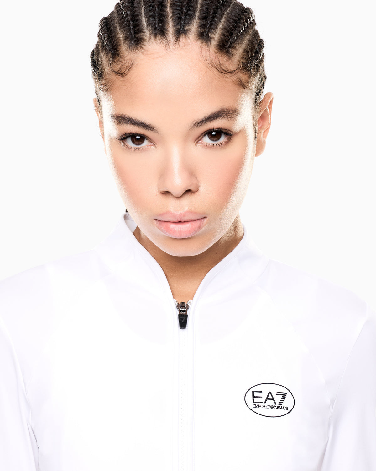 EA7 Tennis Pro sweatshirt in VENTUS7 technical fabric
