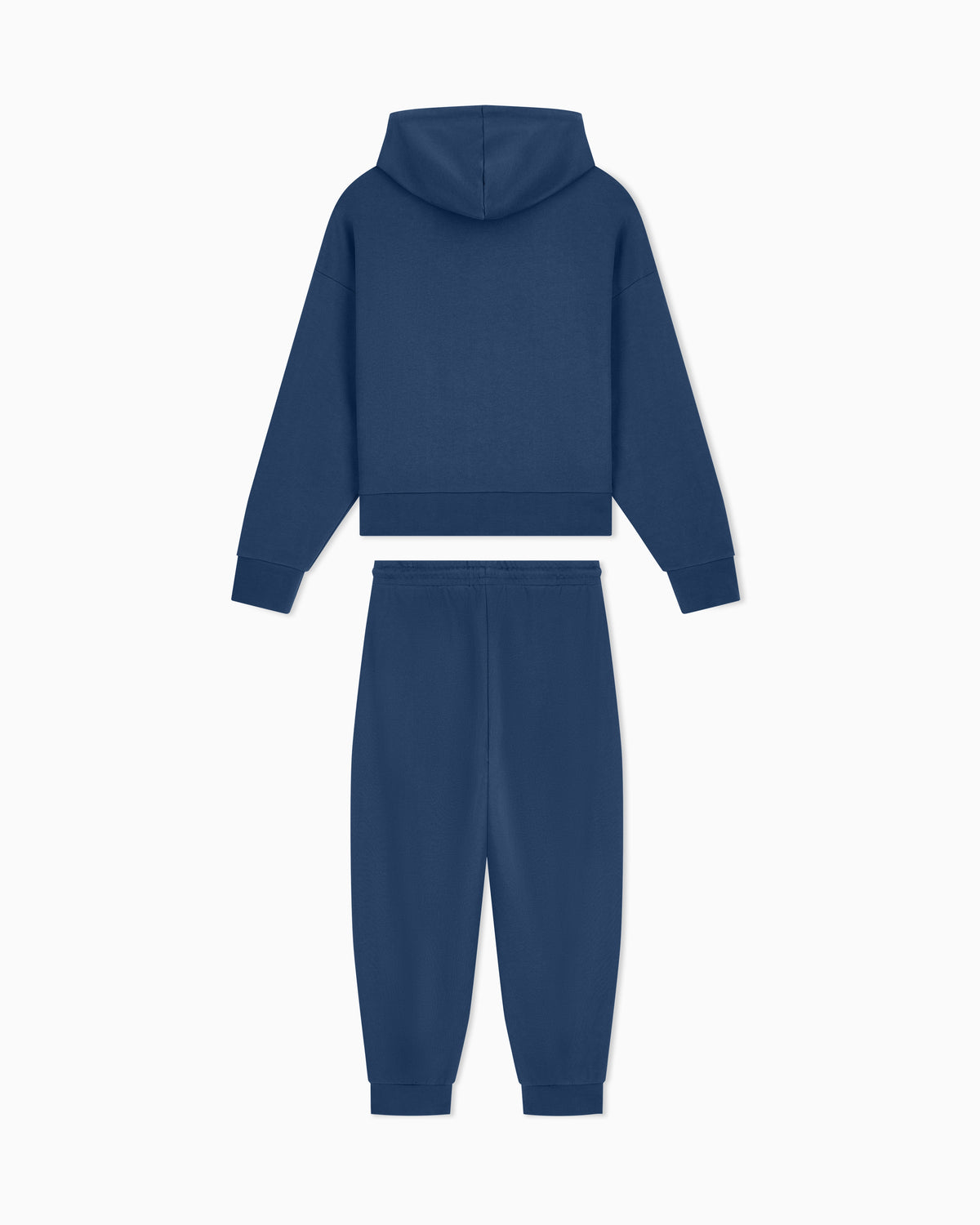 EA7 Cotton-blend Visibility tracksuit