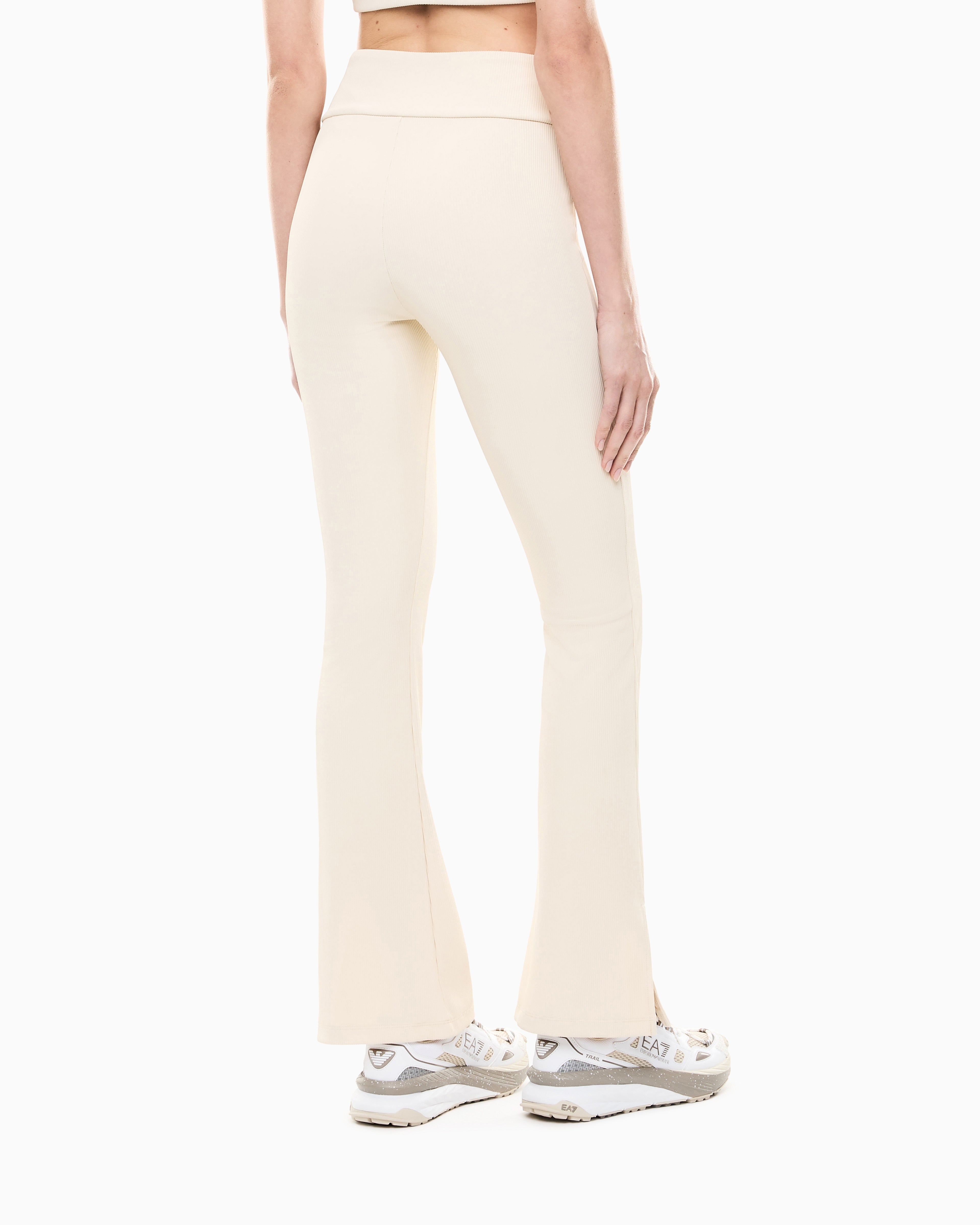EA7 Dynamic Athlete leggings in VIGOR7 technical fabric