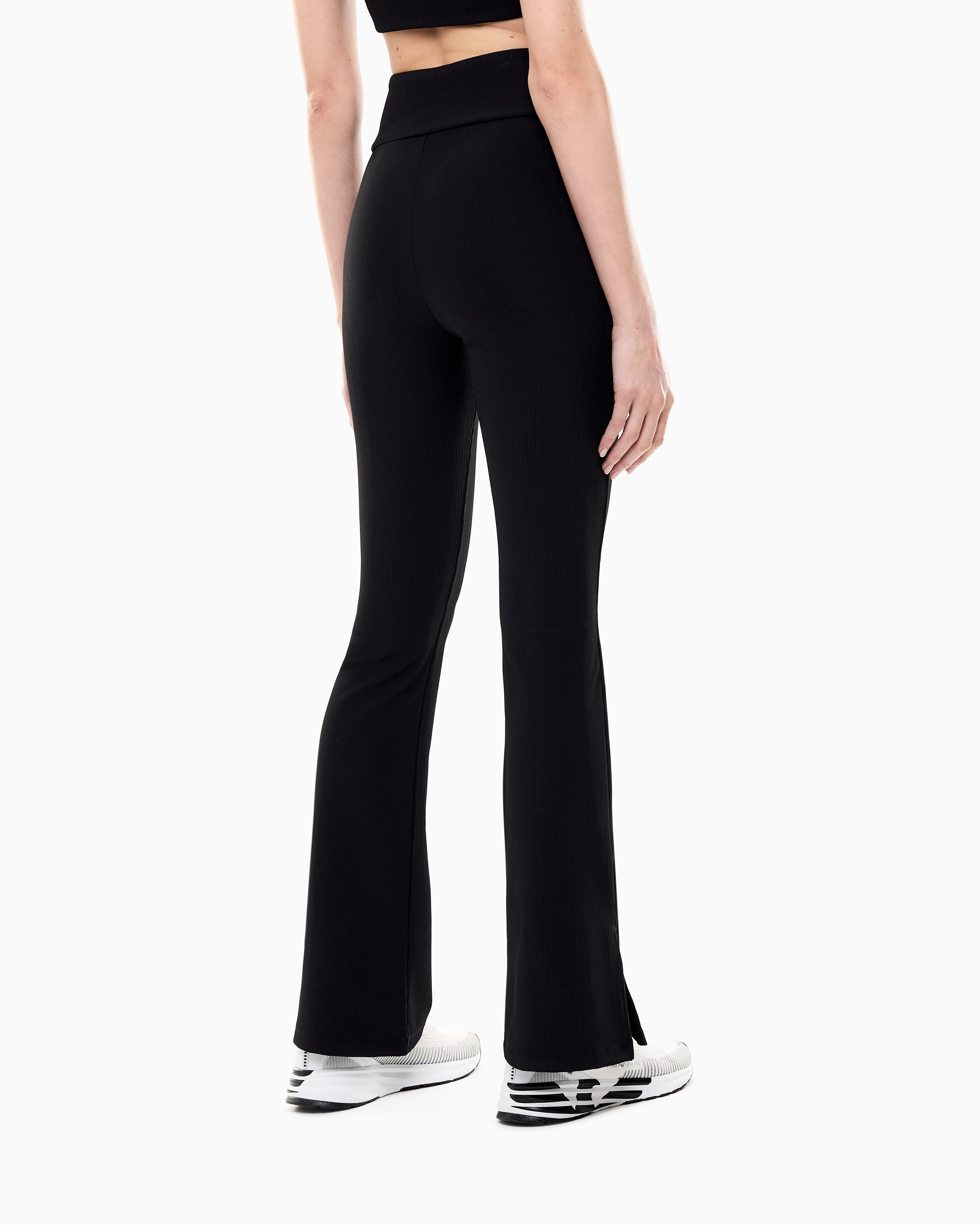 EA7 Dynamic Athlete leggings in VIGOR7 technical fabric
