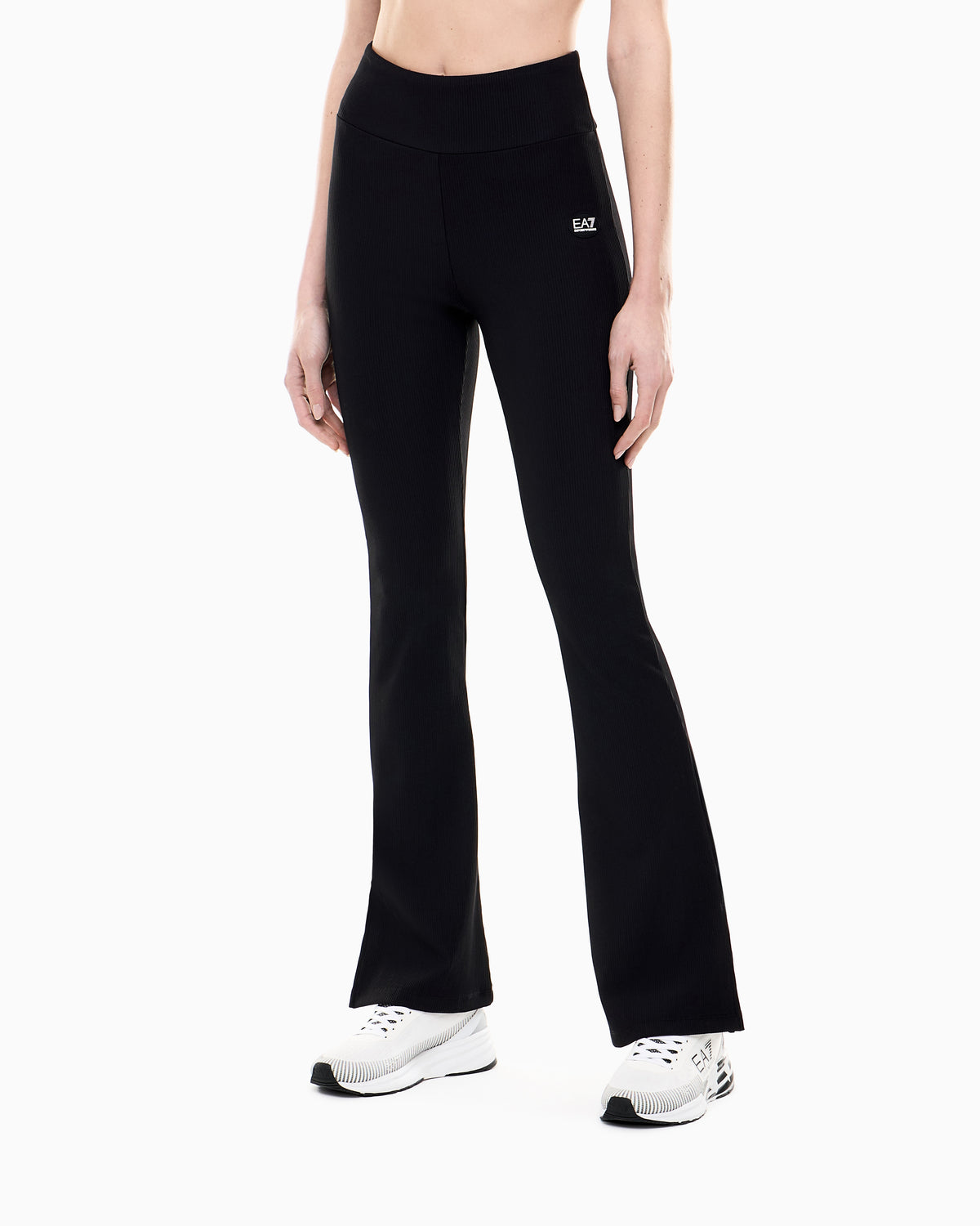 EA7 Dynamic Athlete leggings in VIGOR7 technical fabric