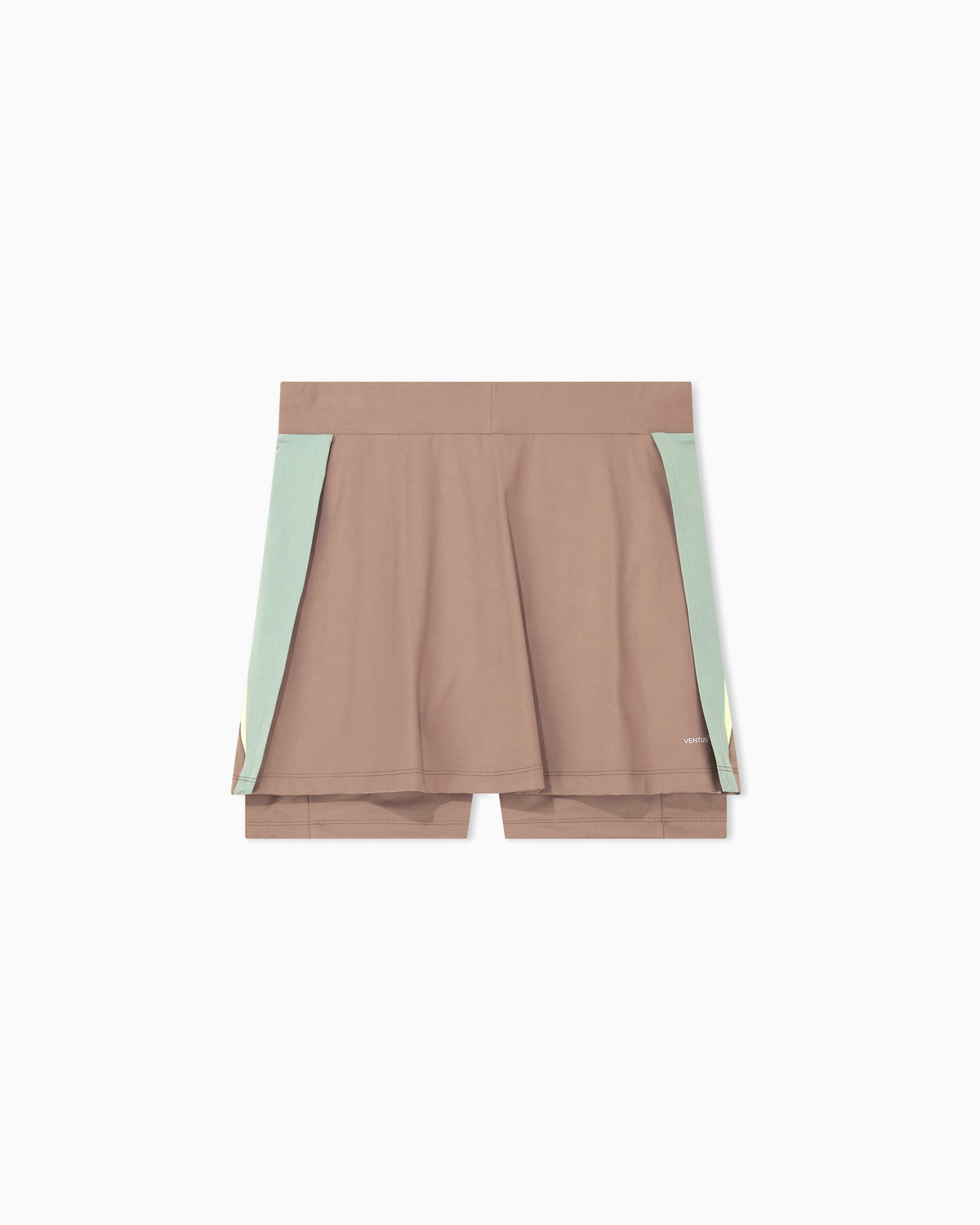 EA7 Skirt Tennis Pro slim fit technical jersey Ventus7