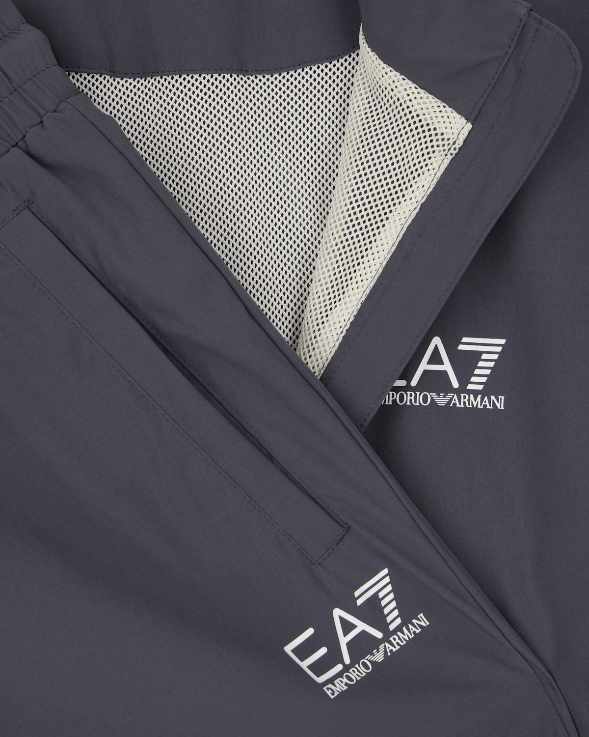 EA7 Tracksuit Tennis Pro regular fit with elastane