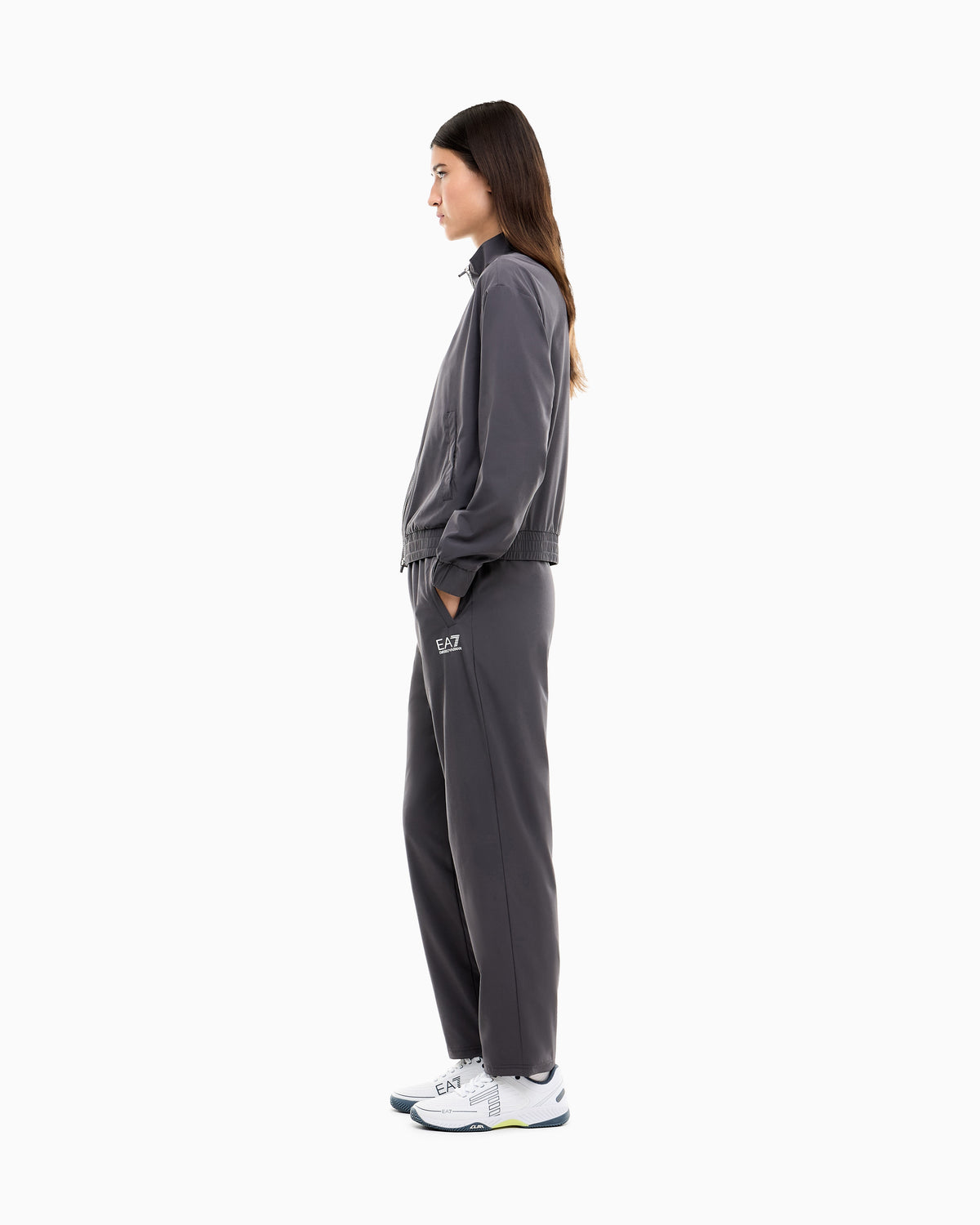 EA7 Tracksuit Tennis Pro regular fit with elastane