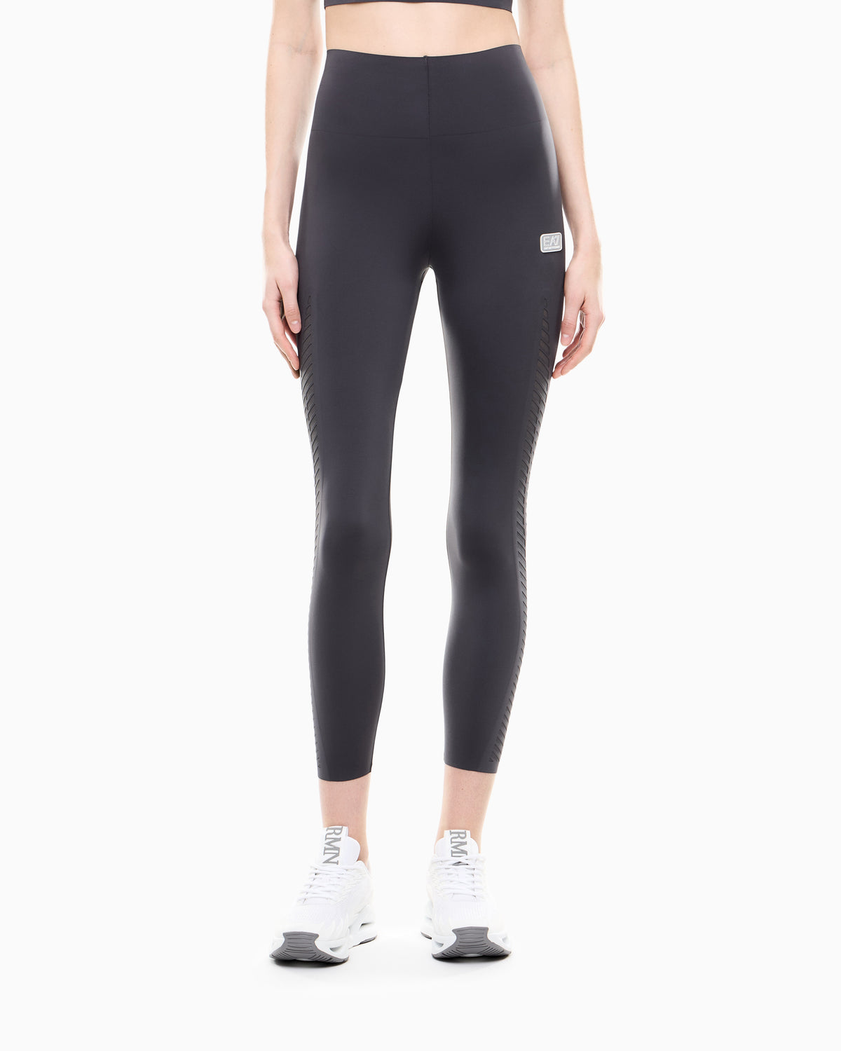 EA7 Slim-fit leggings Vigor 7 Lab in technical jersey