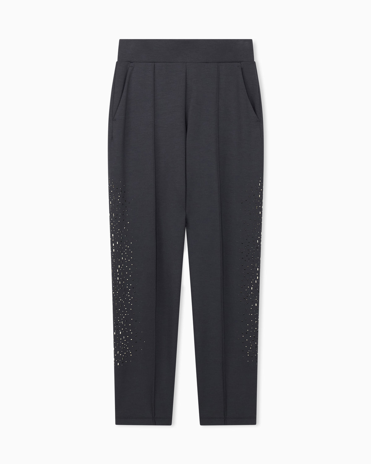 EA7 Slim-fit trousers Precious in modal jersey
