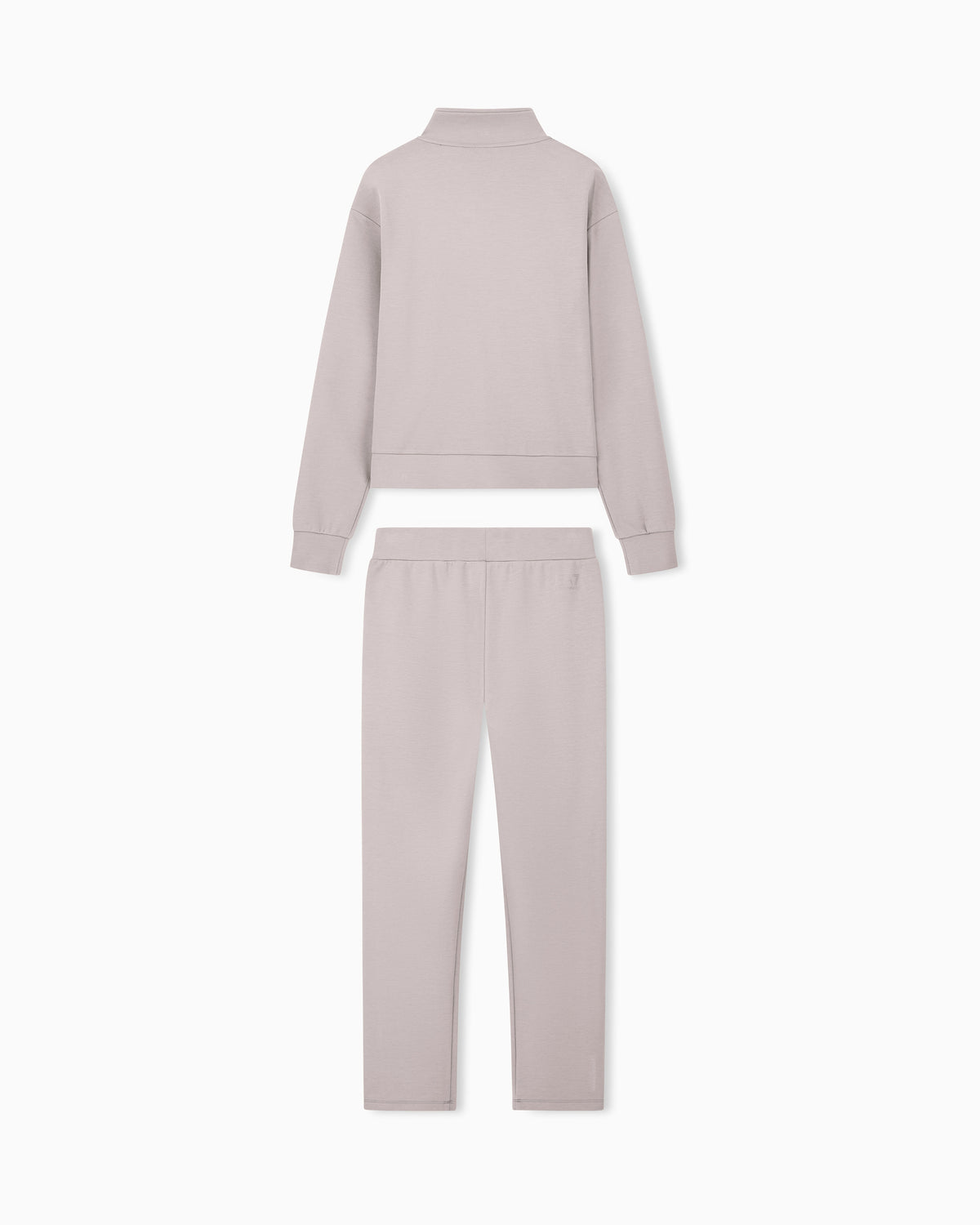 EA7 Tracksuit Natural Ventus 7 regular fit in cotton and modal