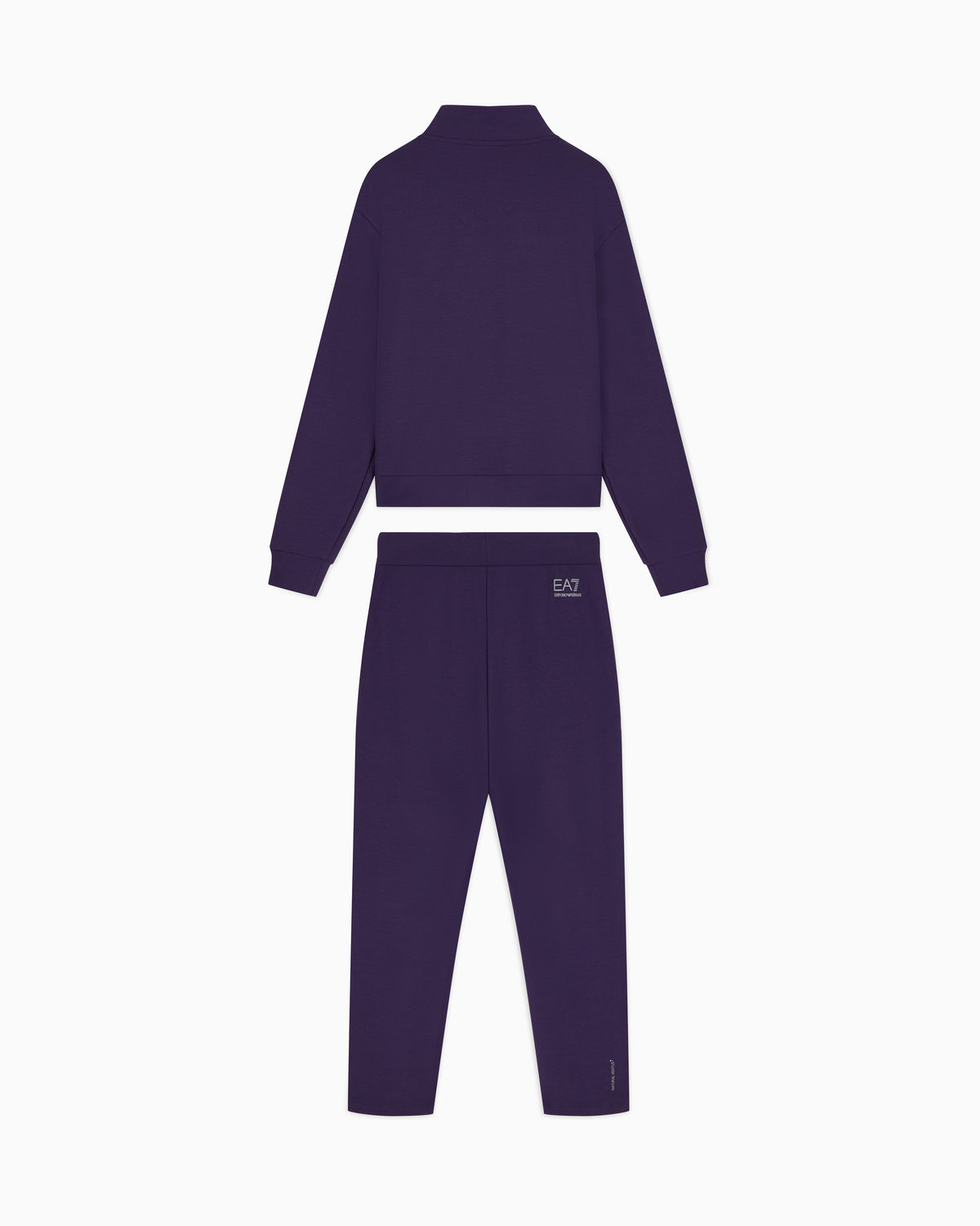 EA7 Tracksuit Natural Ventus 7 regular fit in cotton and modal