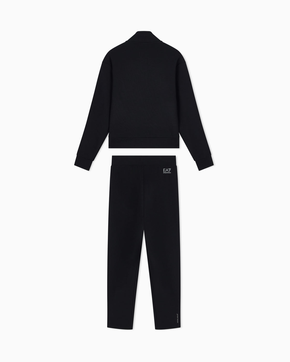 EA7 Tracksuit Natural Ventus 7 regular fit in cotton and modal