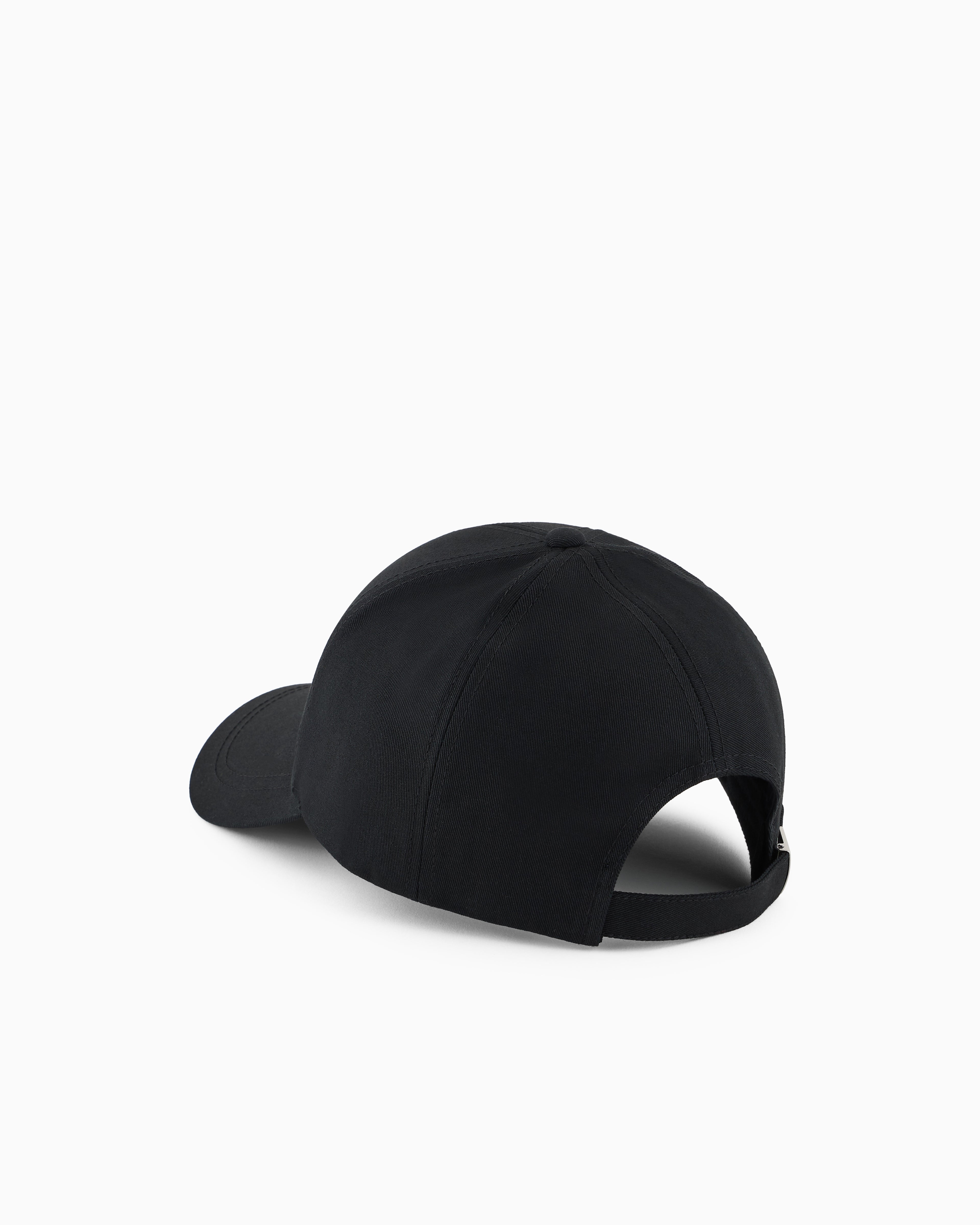 EA7 Train Core cotton baseball cap