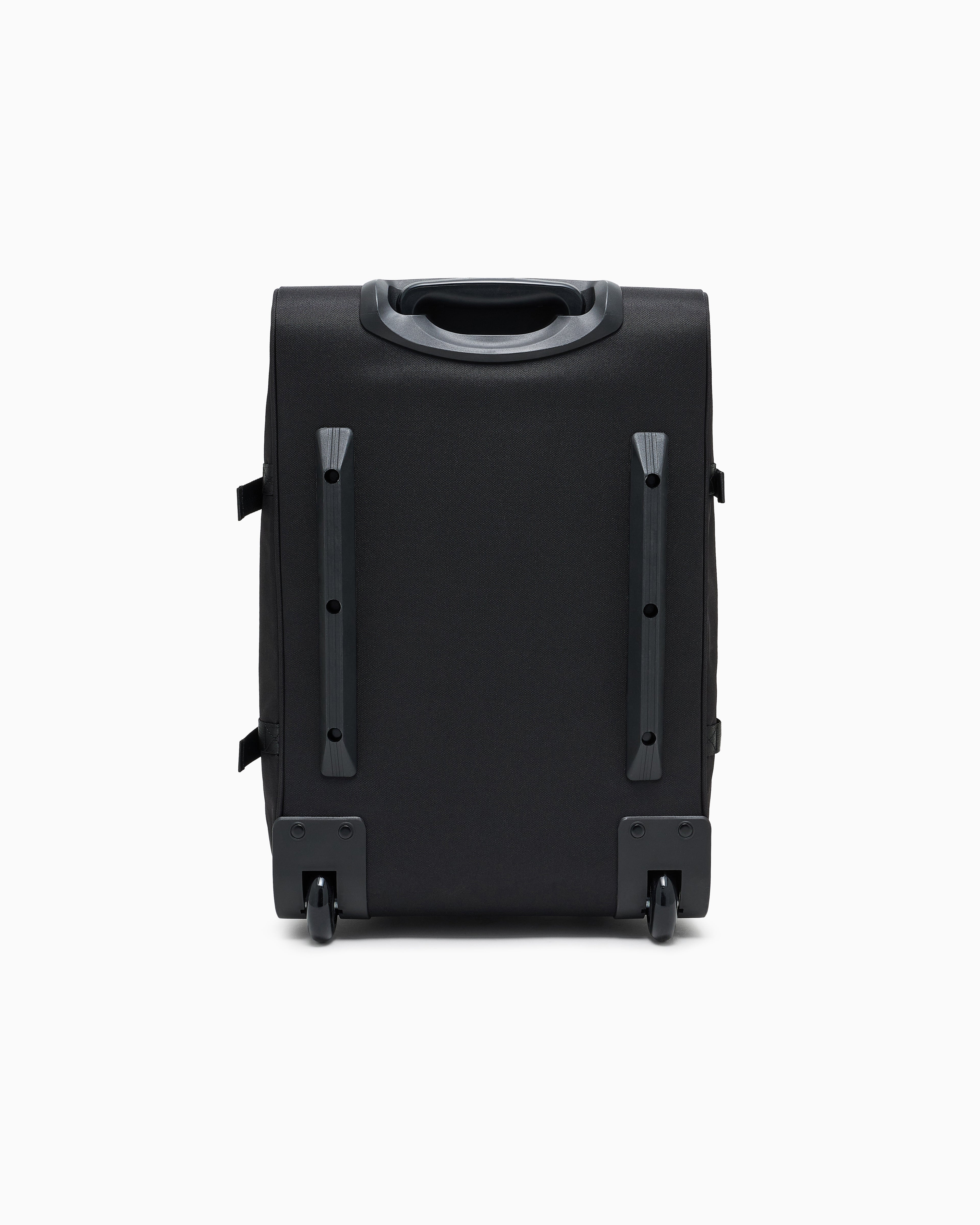 EA7 Technical fabric cabin trolley