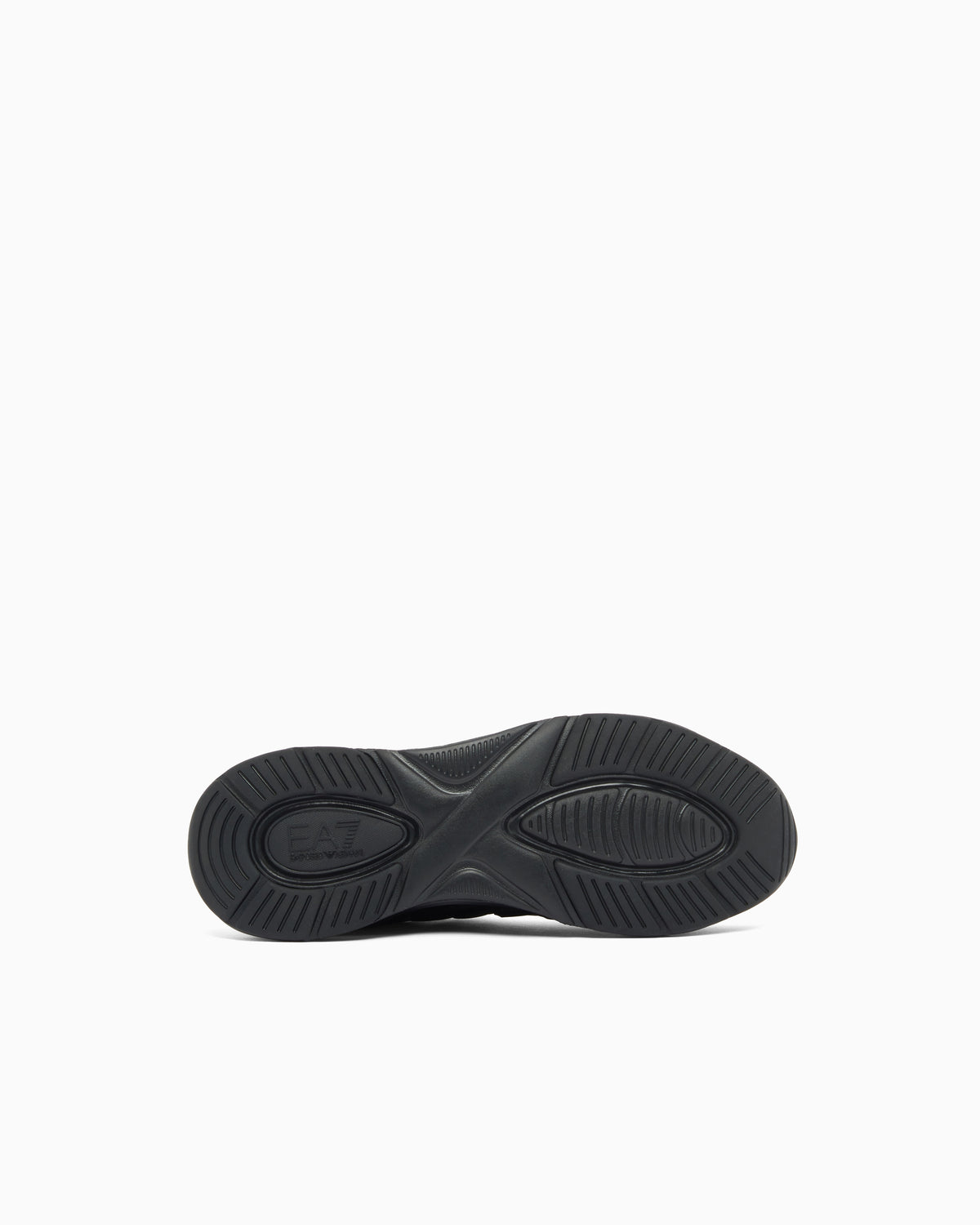 Ea7 Infinity Galaxy Sneakers Black