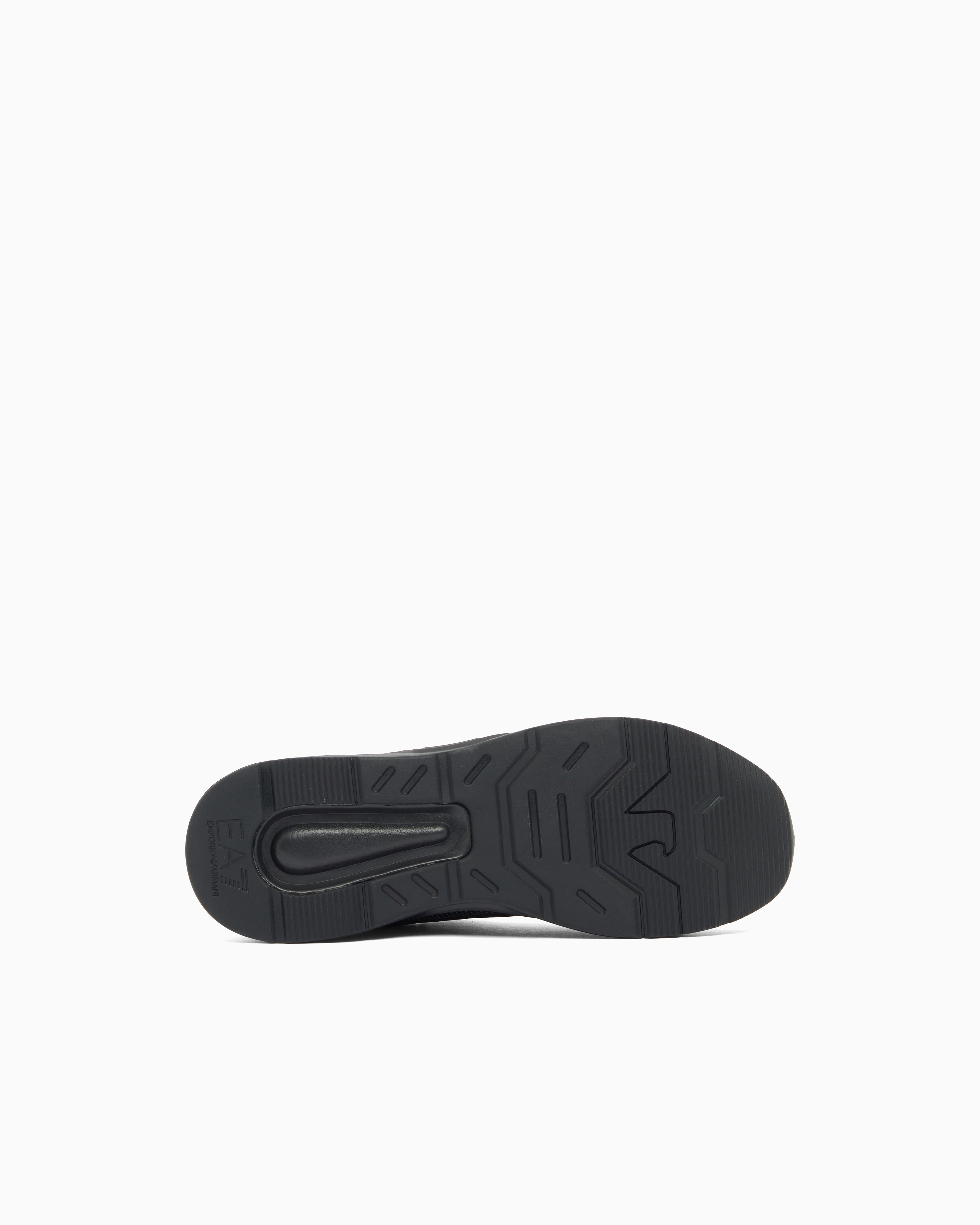 Ea7 Ace Runner Special Sneakers Black