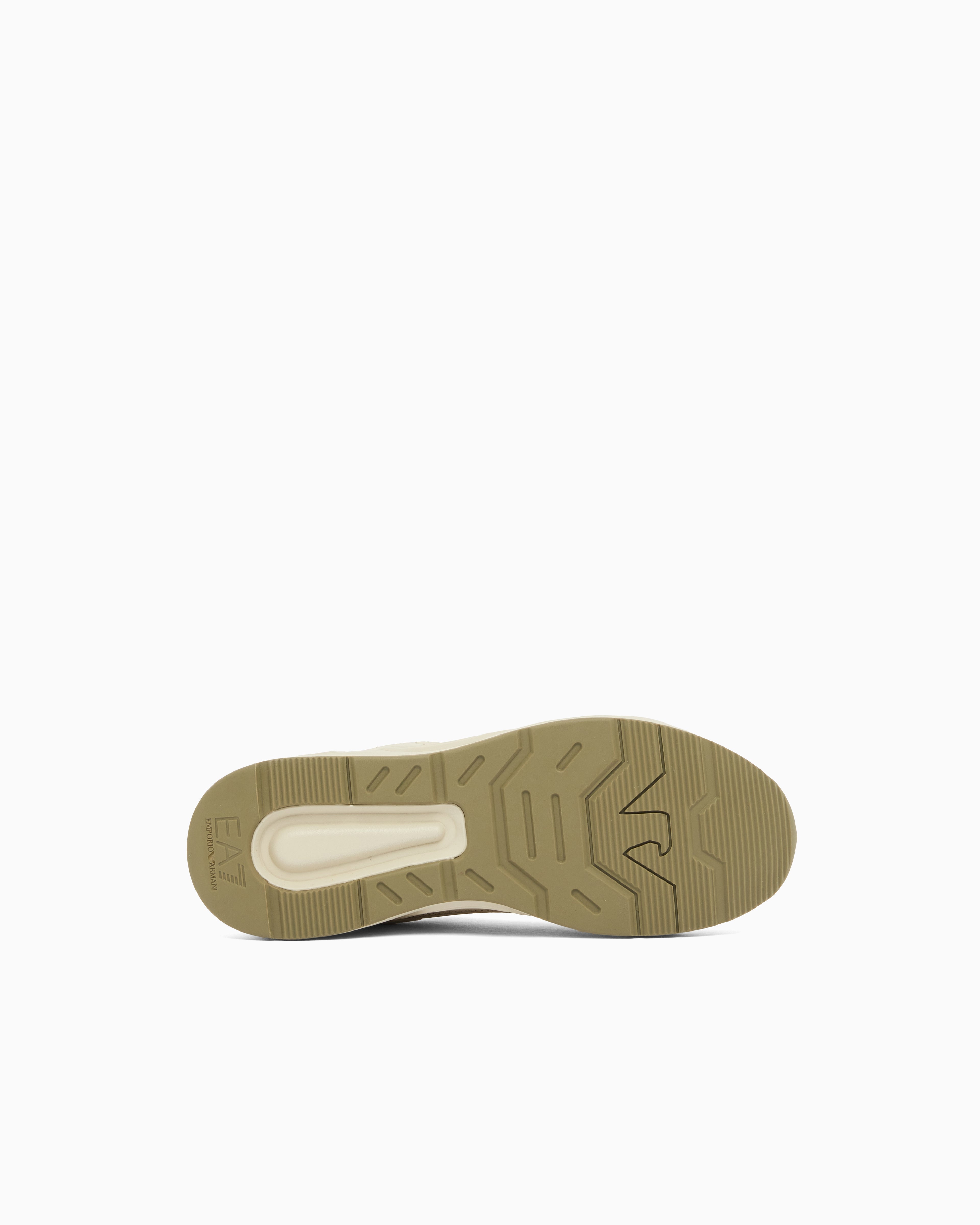 Ea7 Ace Runner Special Sneakers Grey