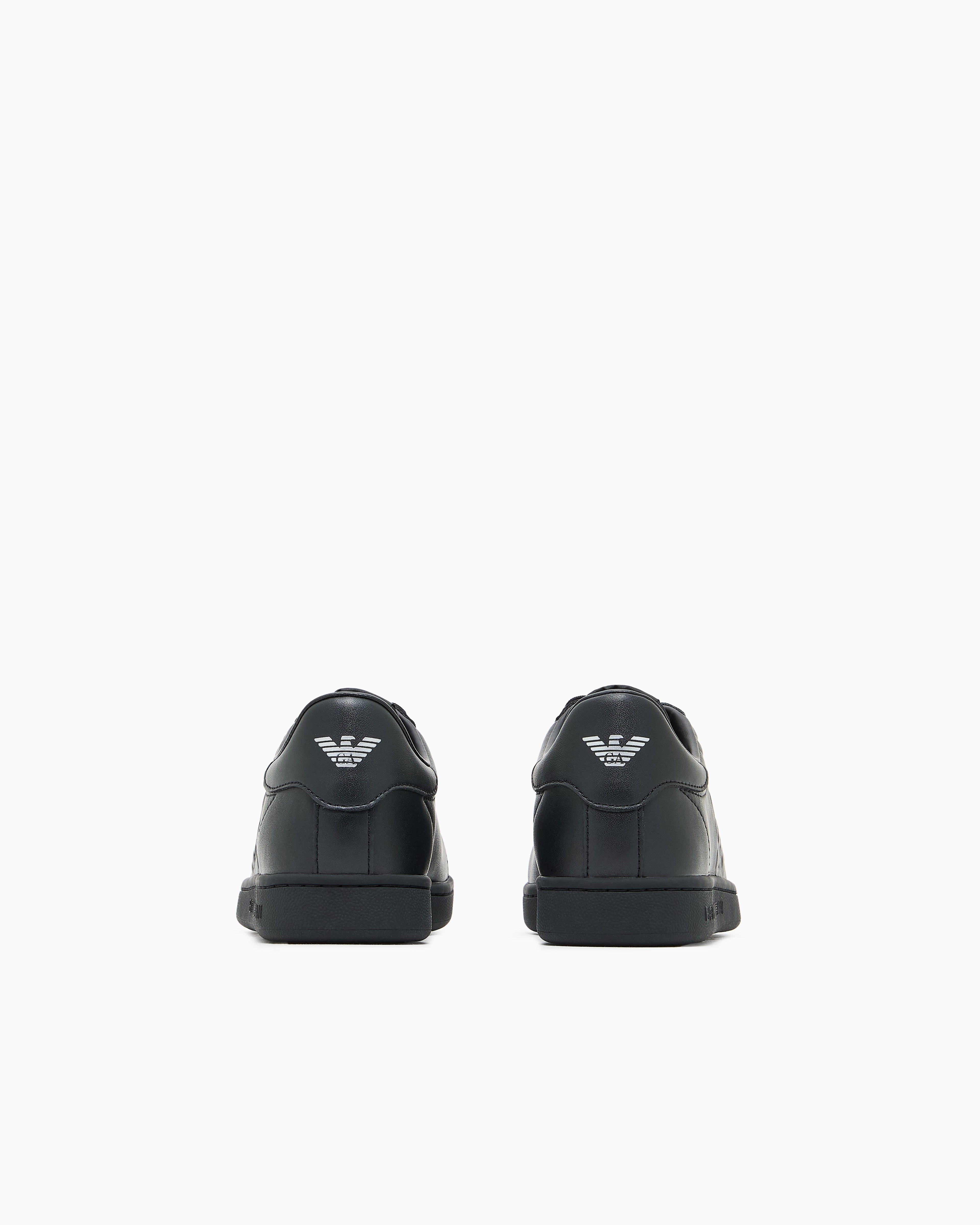 Ea7 Classic Cc Sneakers Black