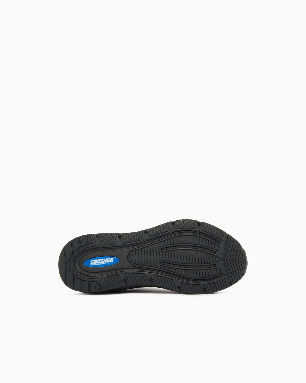 Ea7 Crusher Sonic Knit Sneakers Black