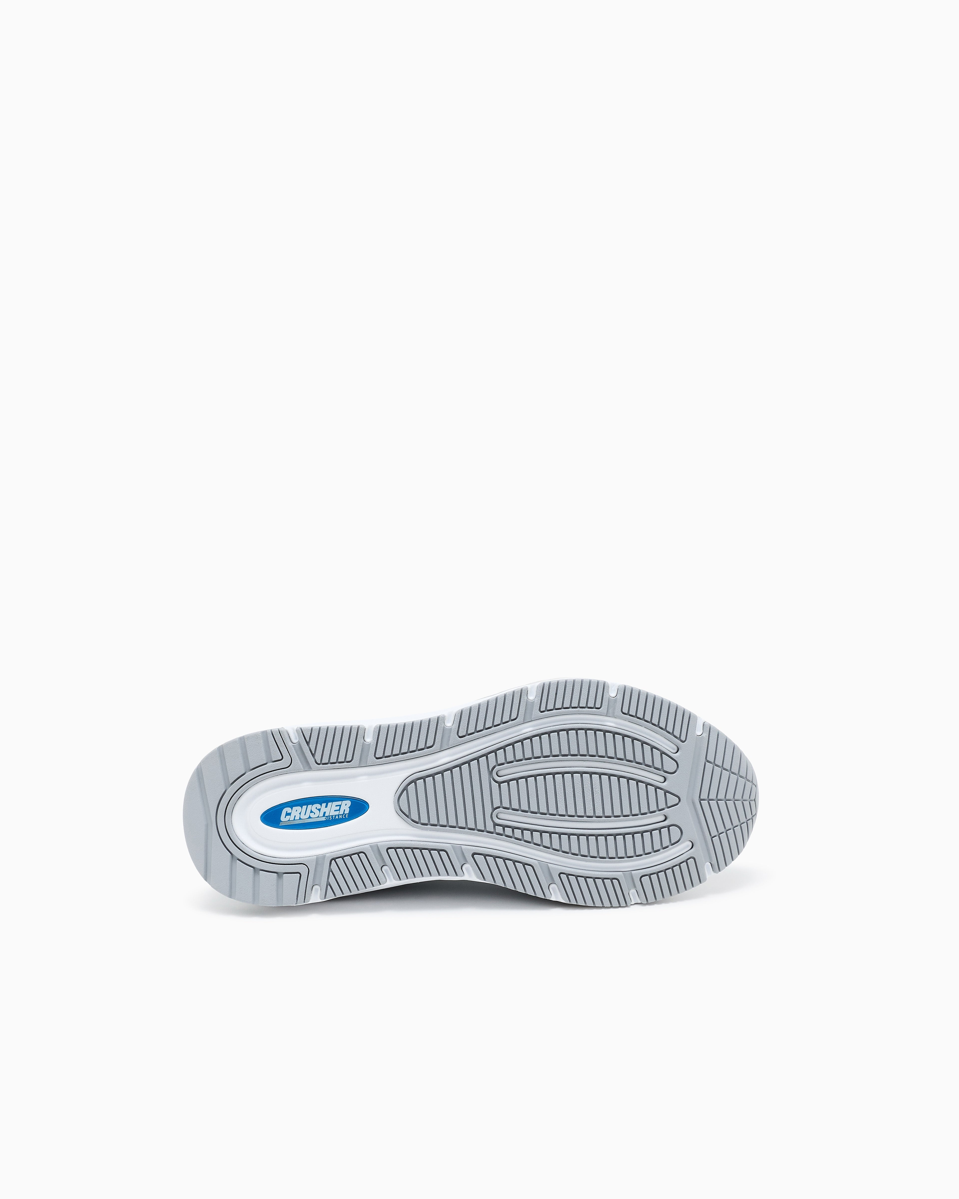 Ea7 Crusher Sonic Knit Sneakers White