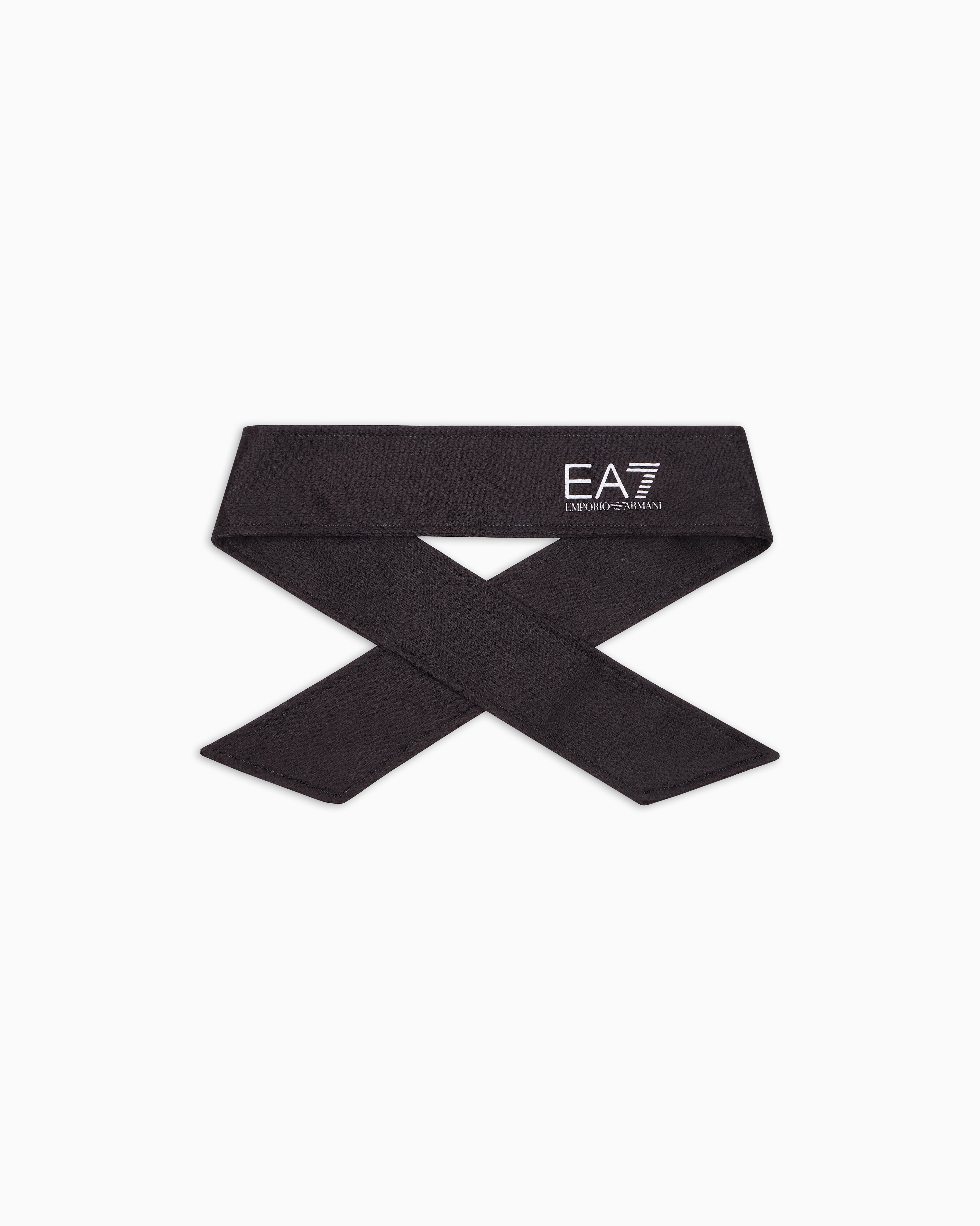 EA7 Tennis Pro technical-fabric band