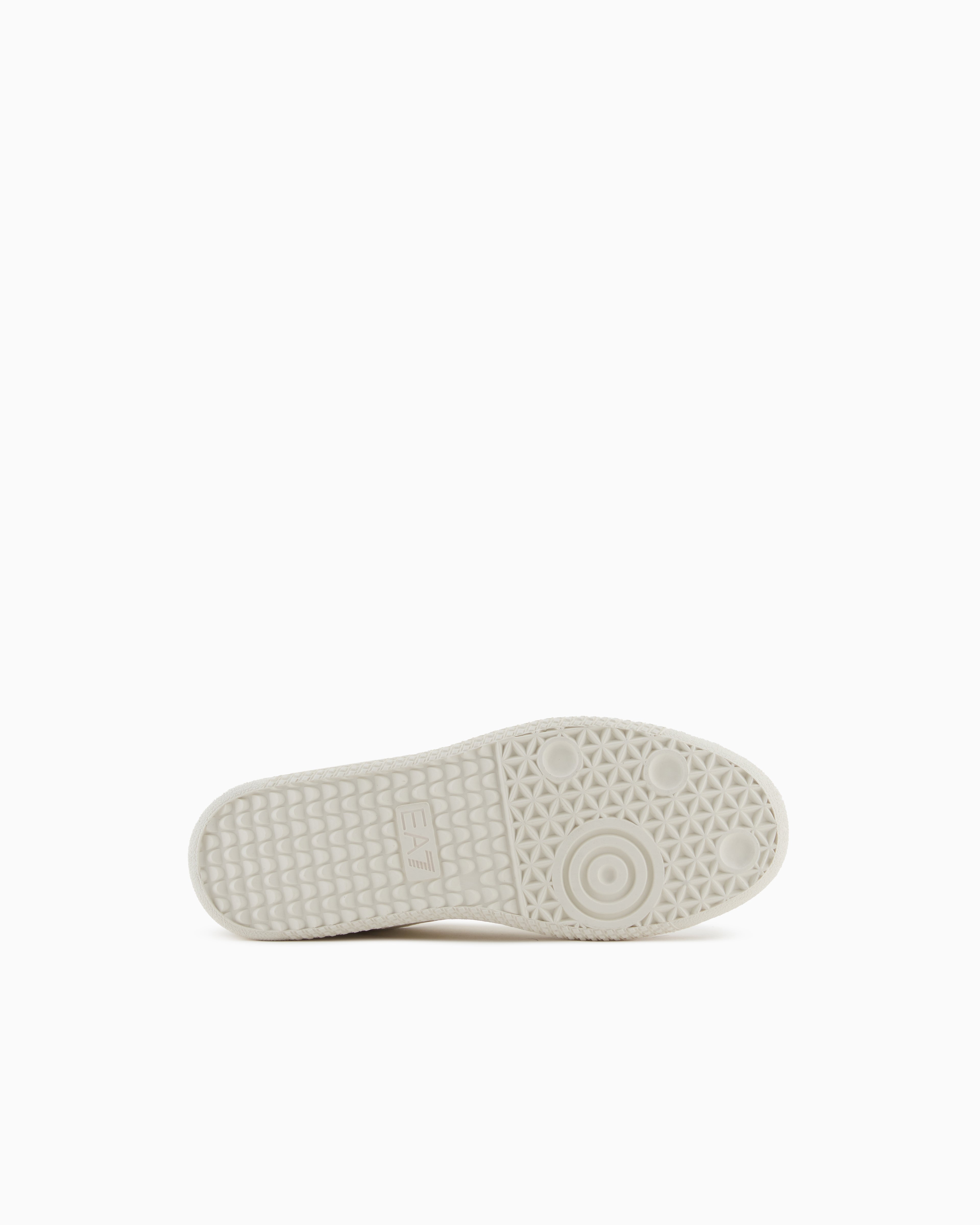 Ea7 Heritage Eagle Sneakers White