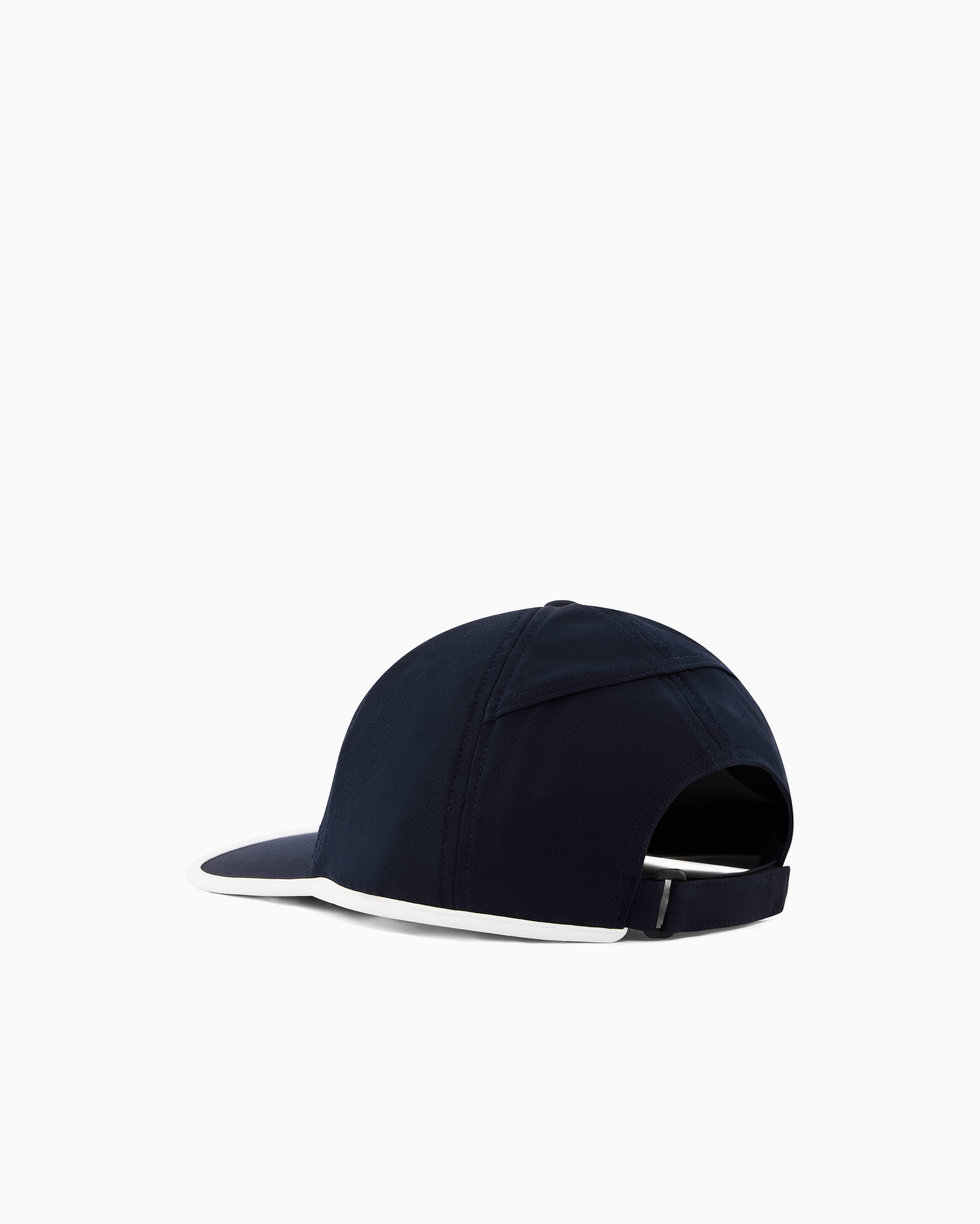 EA7 Golf Pro baseball cap in technical fabric
