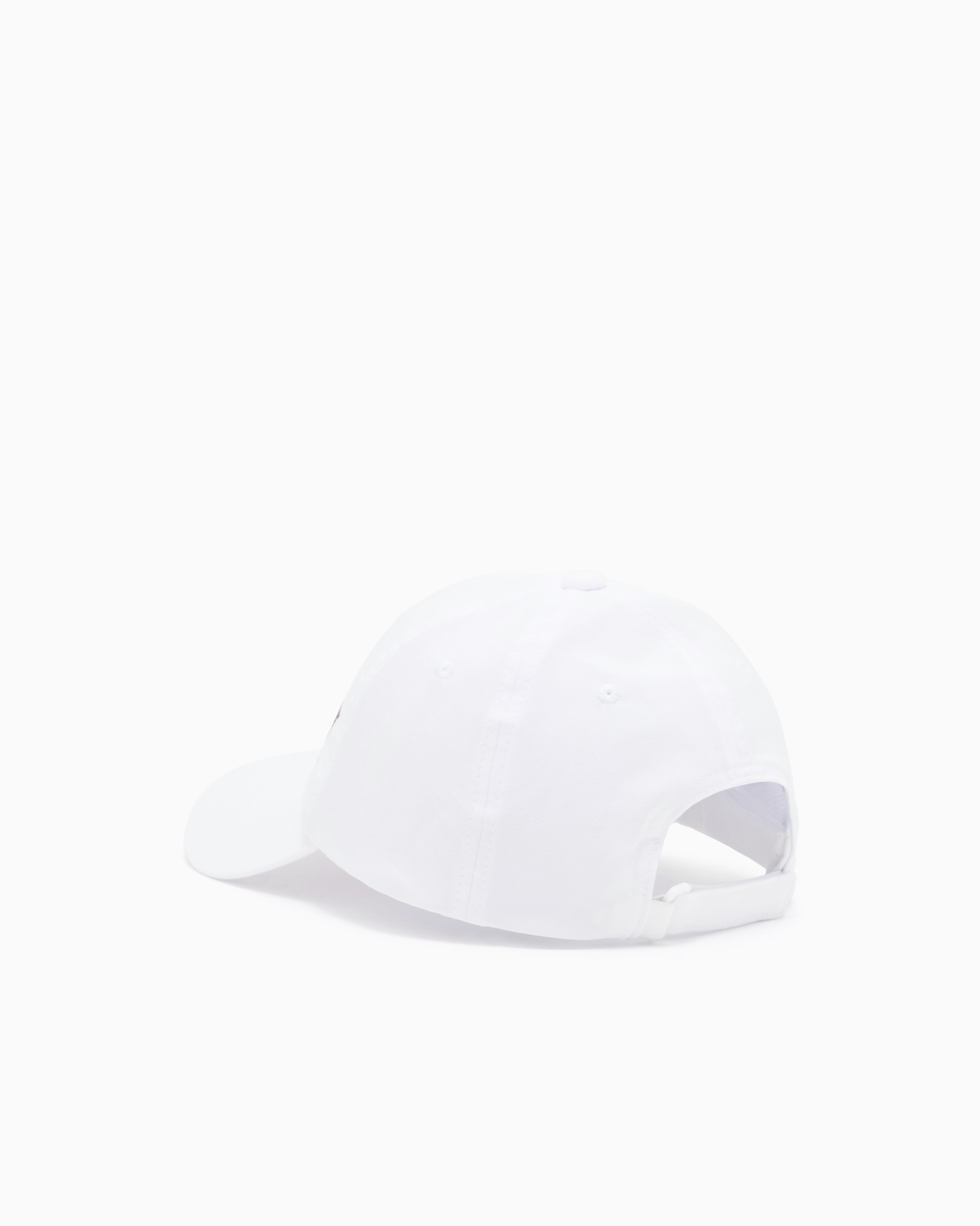 EA7 Baseball hat Tennis Pro in stretch fabric with cotton lining