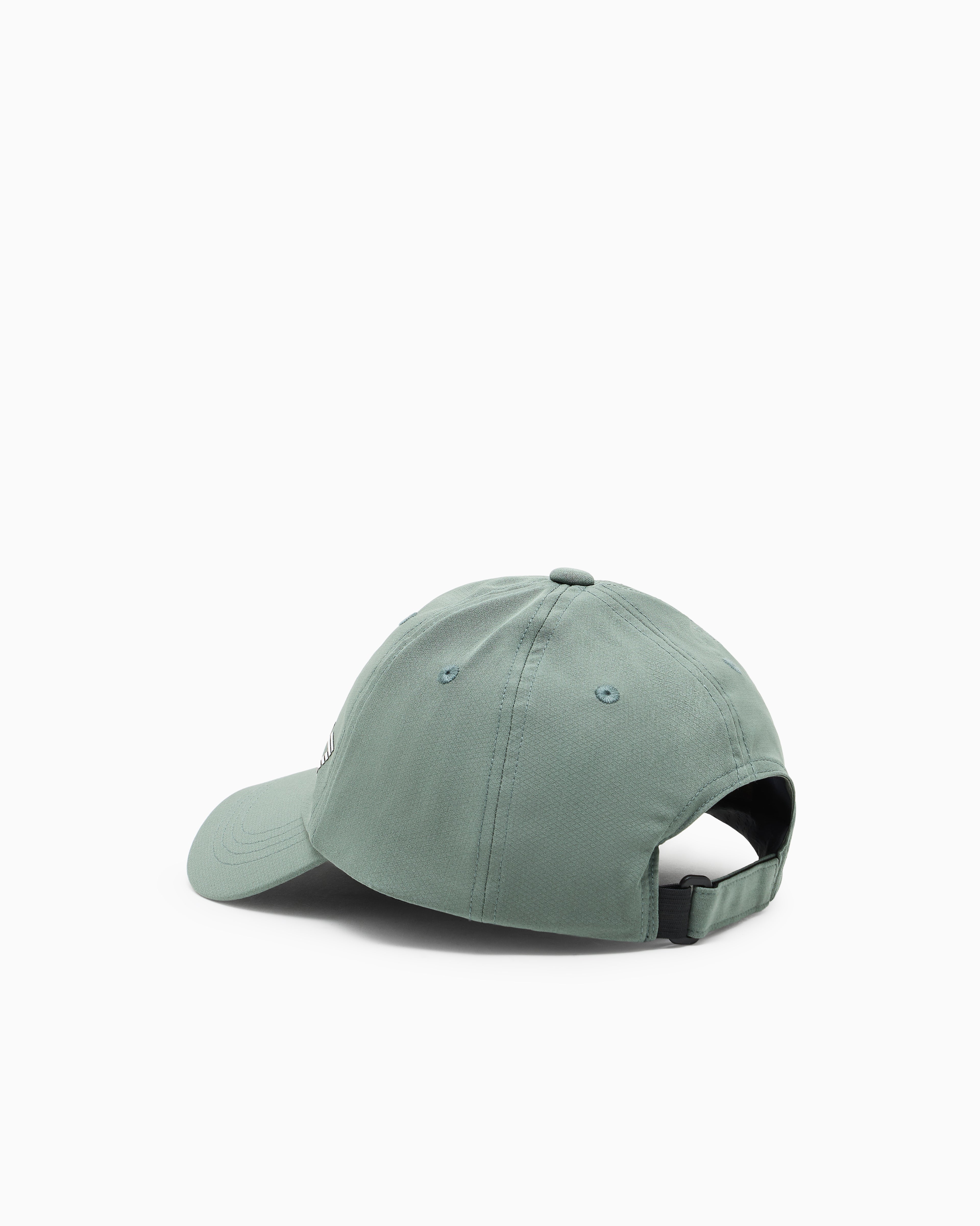 EA7 Baseball hat Tennis Pro in stretch fabric with cotton lining