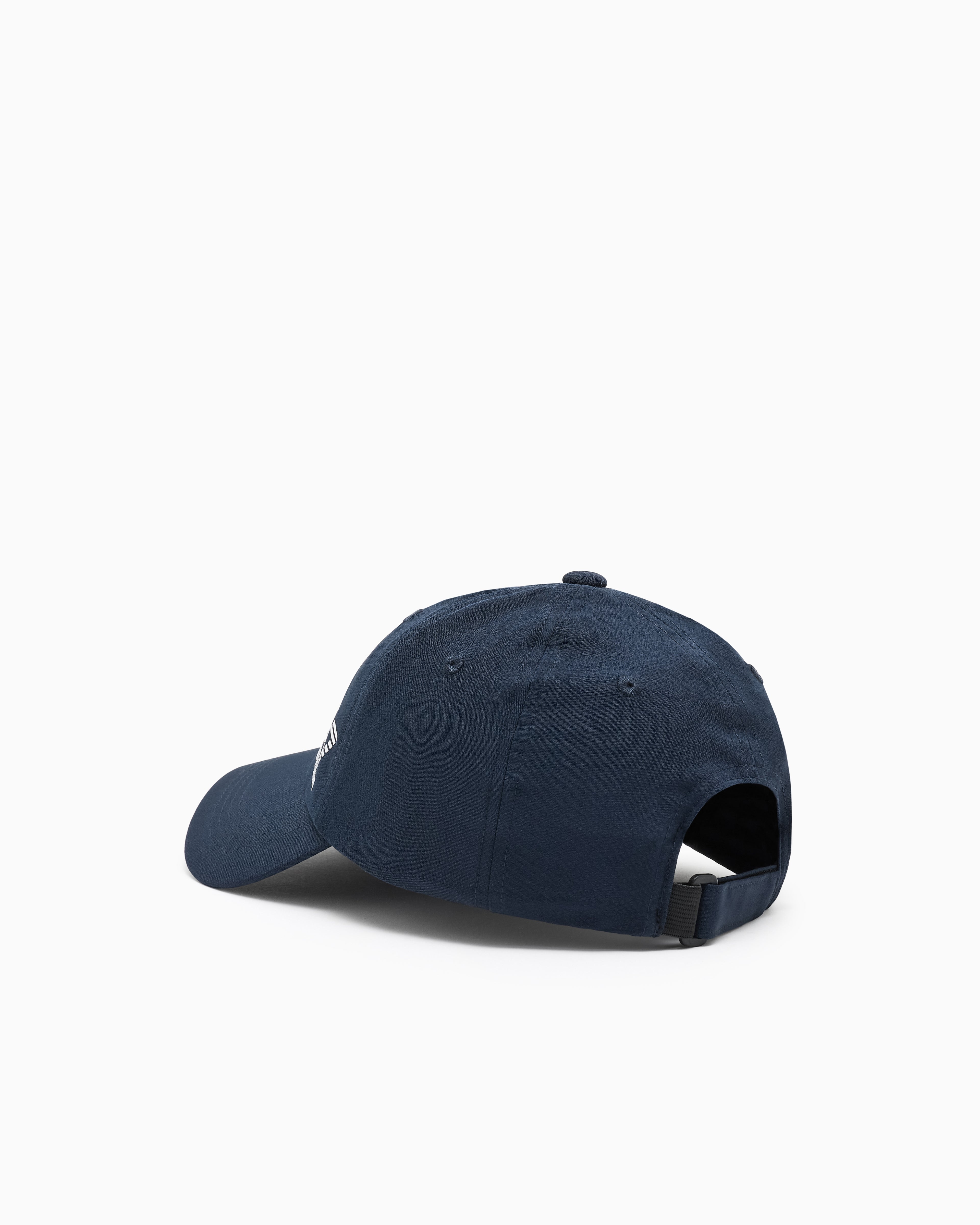 EA7 Baseball hat Tennis Pro in stretch fabric with cotton lining