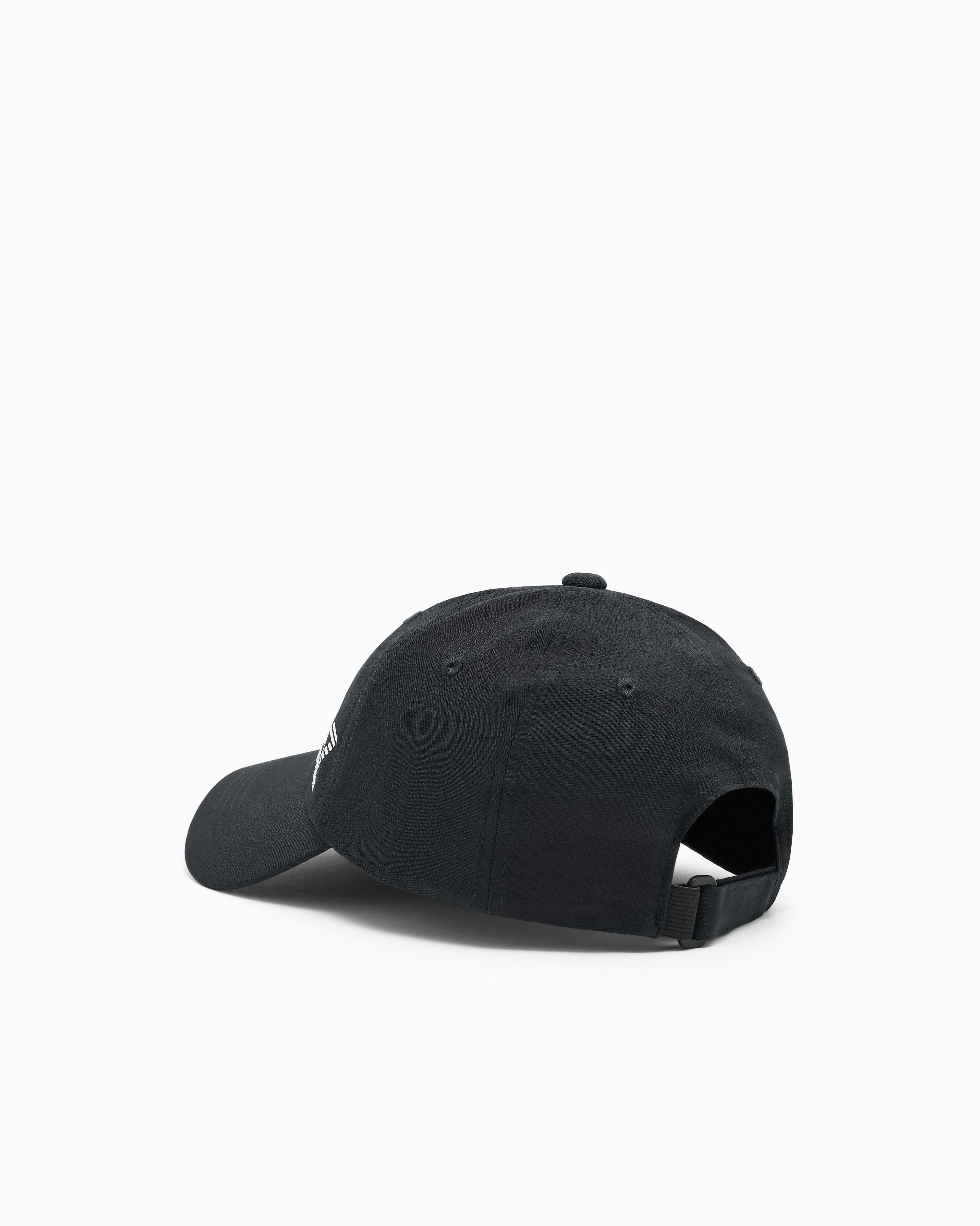 EA7 Baseball hat Tennis Pro in stretch fabric with cotton lining