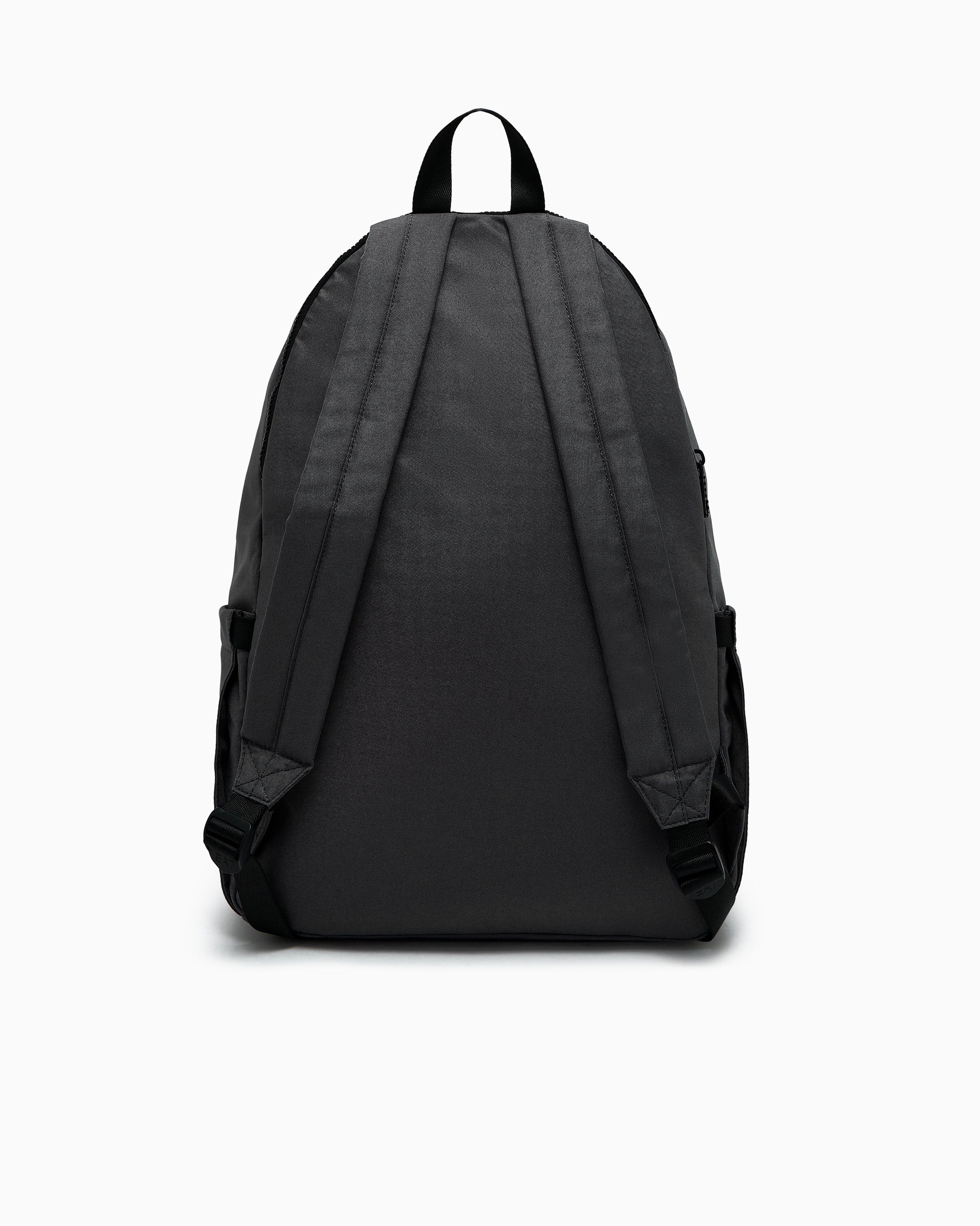 EA7 Polyester Backpack with Reflective Details