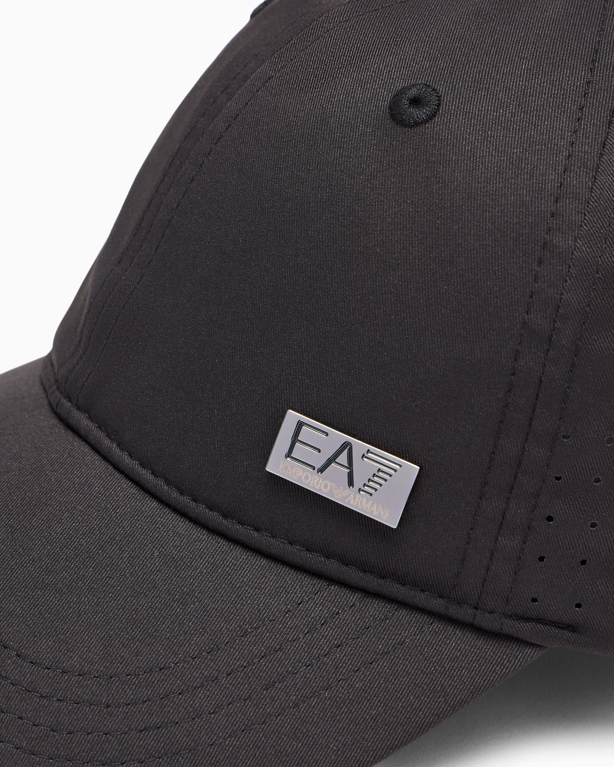 EA7 Baseball hat Premium Label with cotton lining