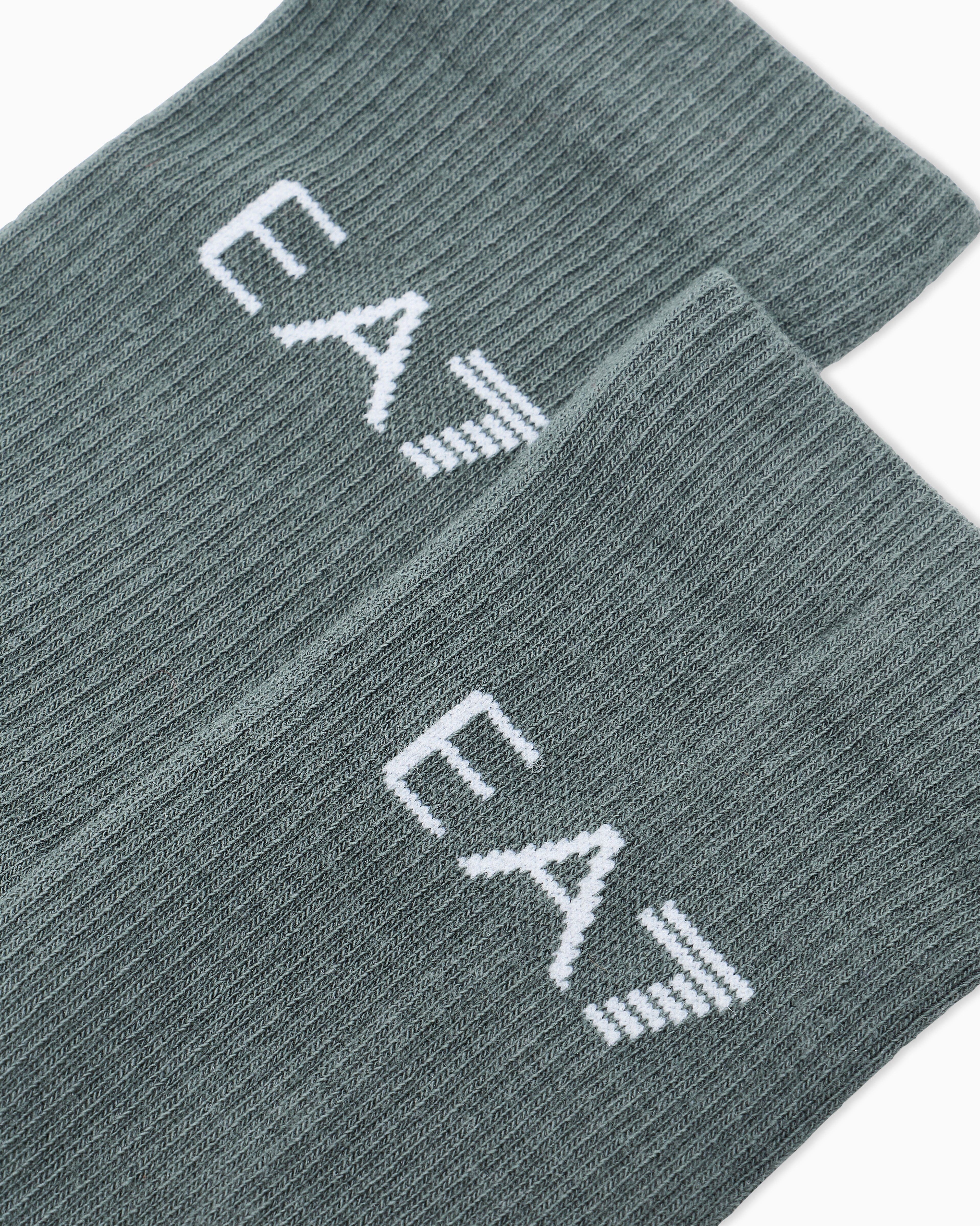 EA7 Socks Tennis Pro regular fit in cotton and elastane