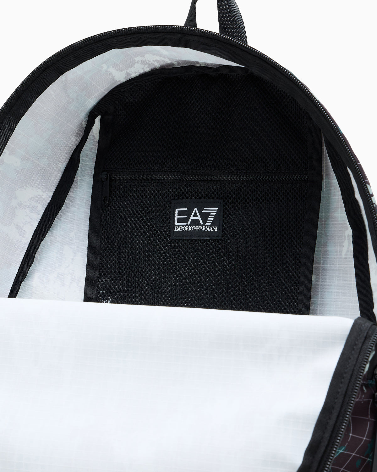 EA7 Foldable backpack