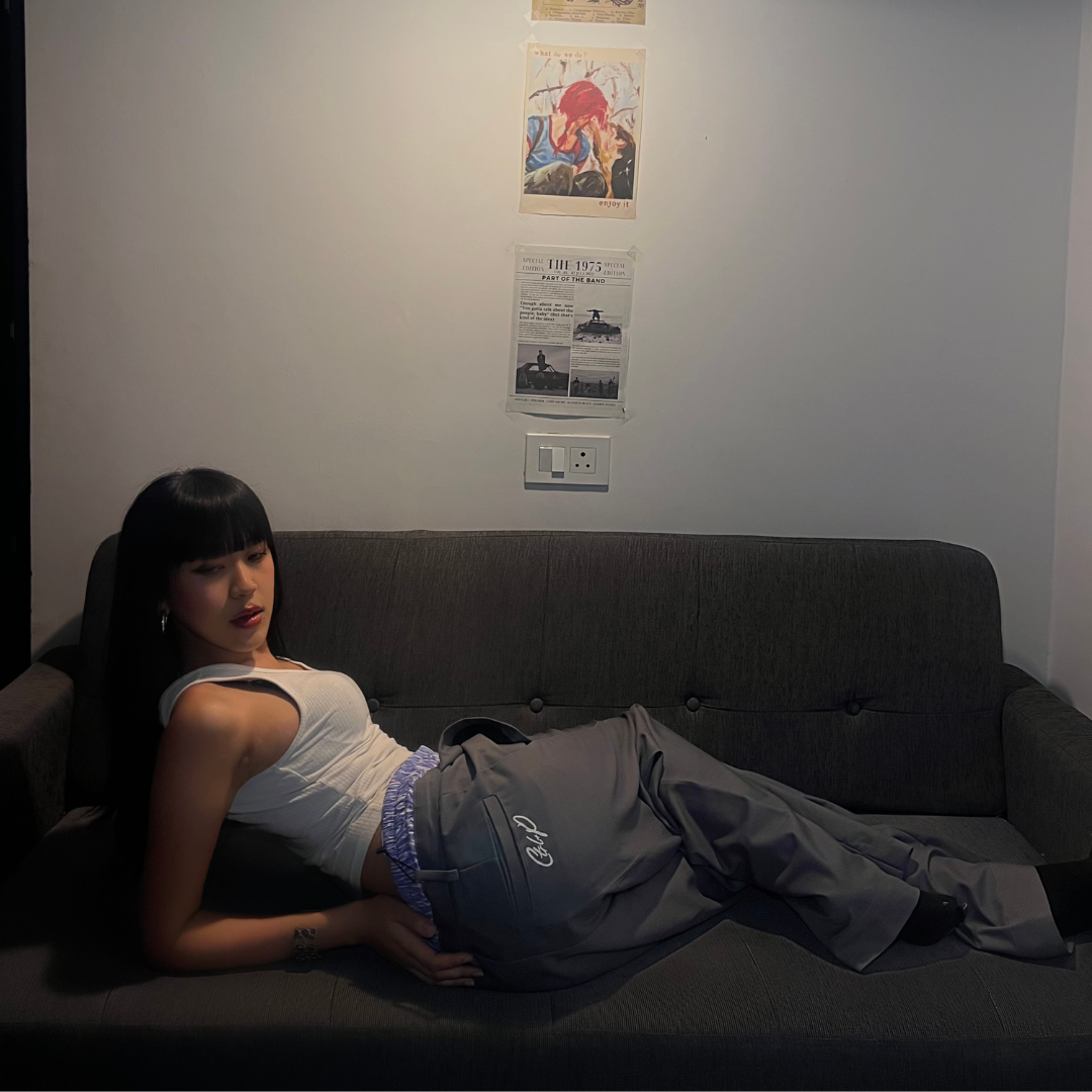 BOXER PANTS