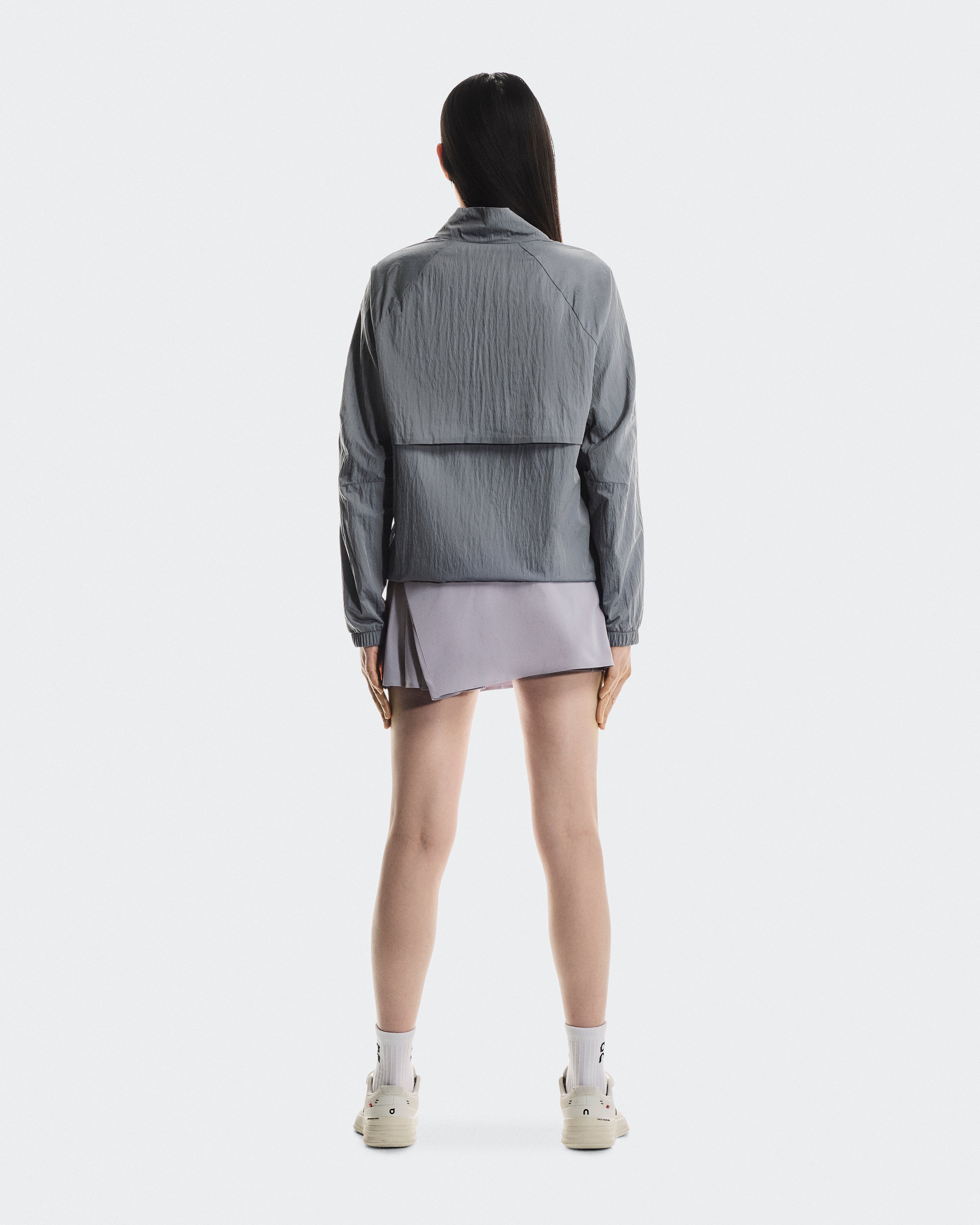 On Court Skirt Side Pleat Lilac (Women'S)