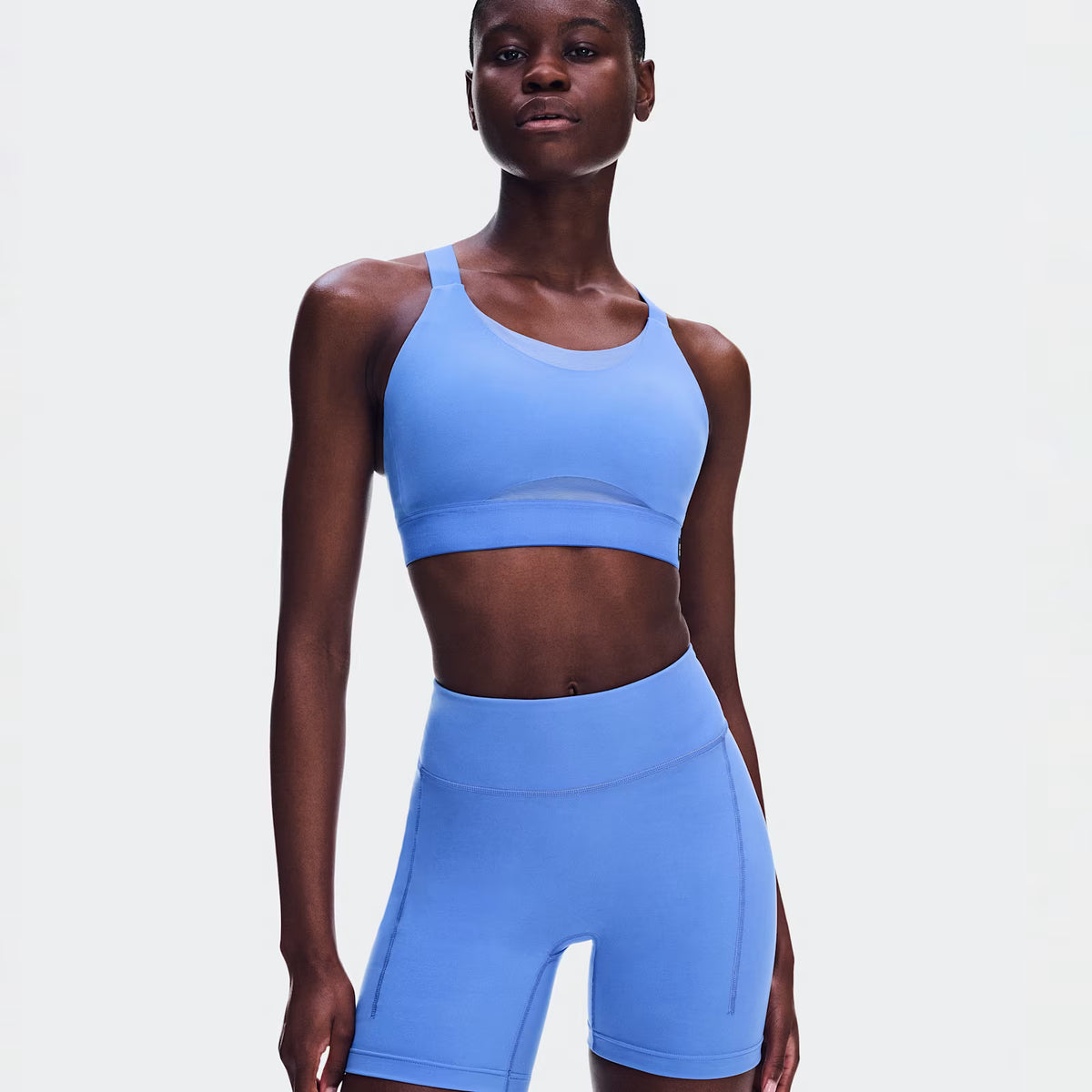 On Performance Tights Short Sailor (Women'S)