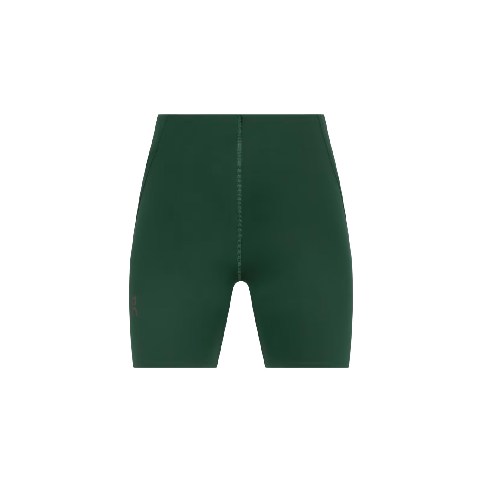 On Train Tights Short Obsidian (Women'S)