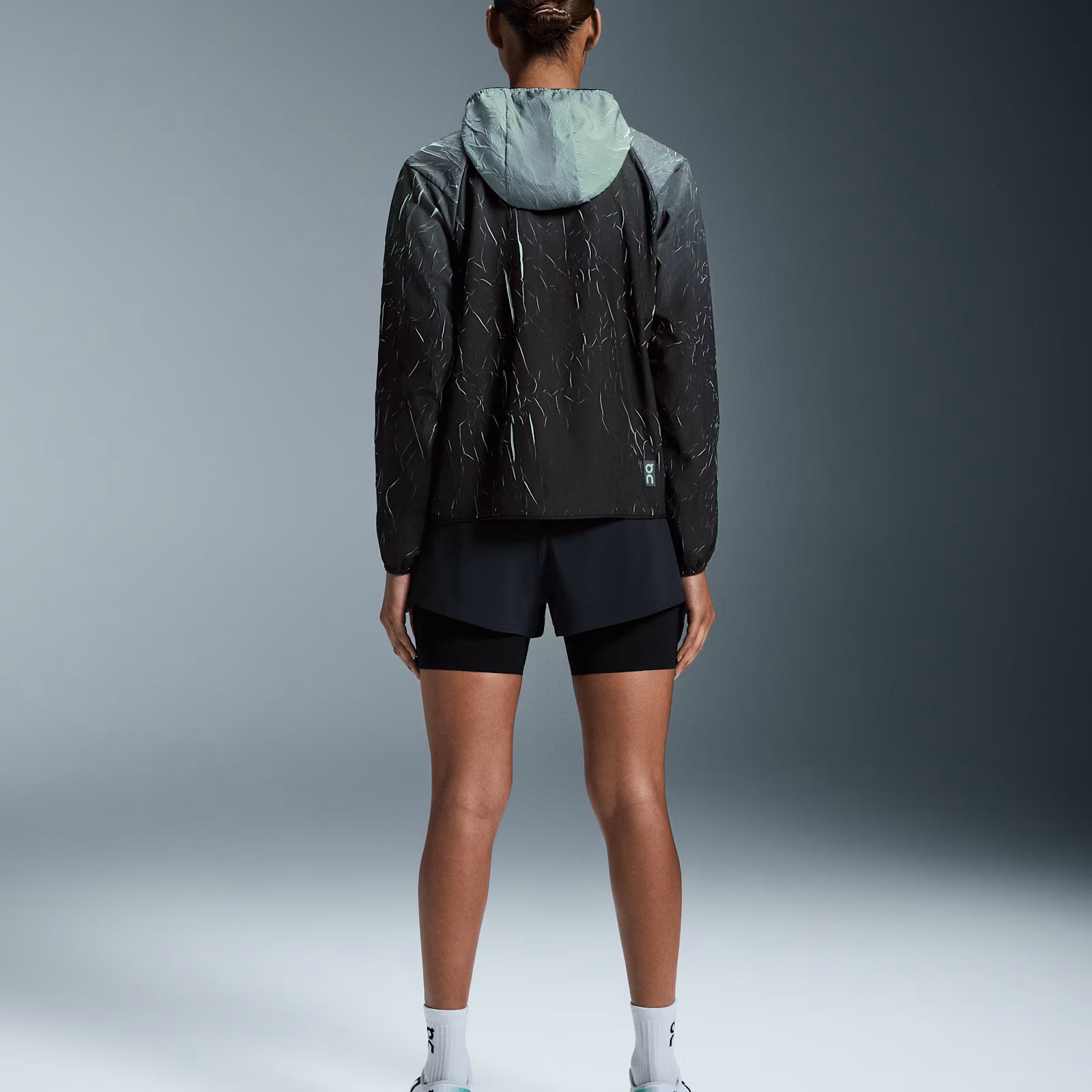 On Pace Run Jacket Black | Lima (Women'S)