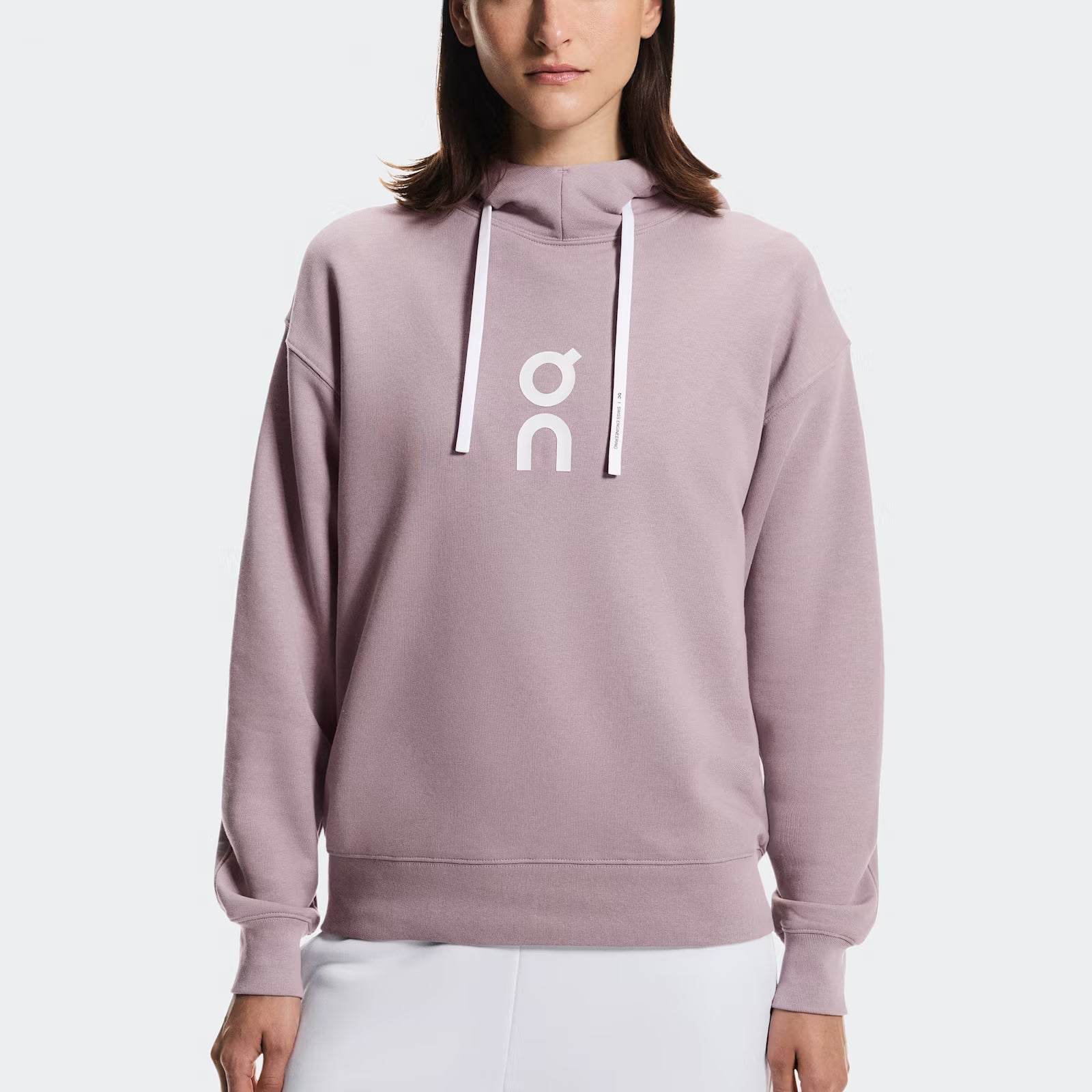 On Club Hoodie Heron (Women'S)