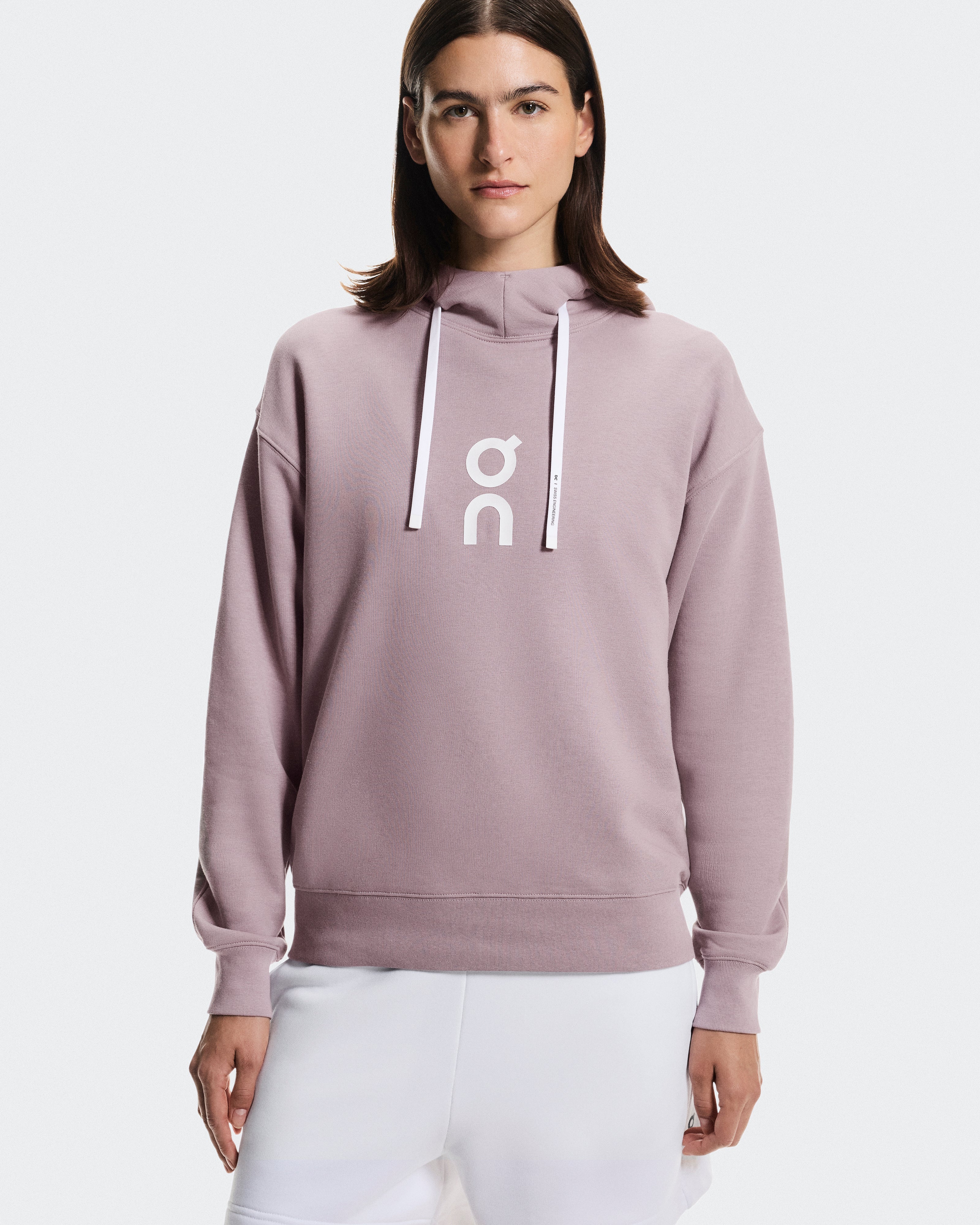 On Club Hoodie Heron (Women'S)