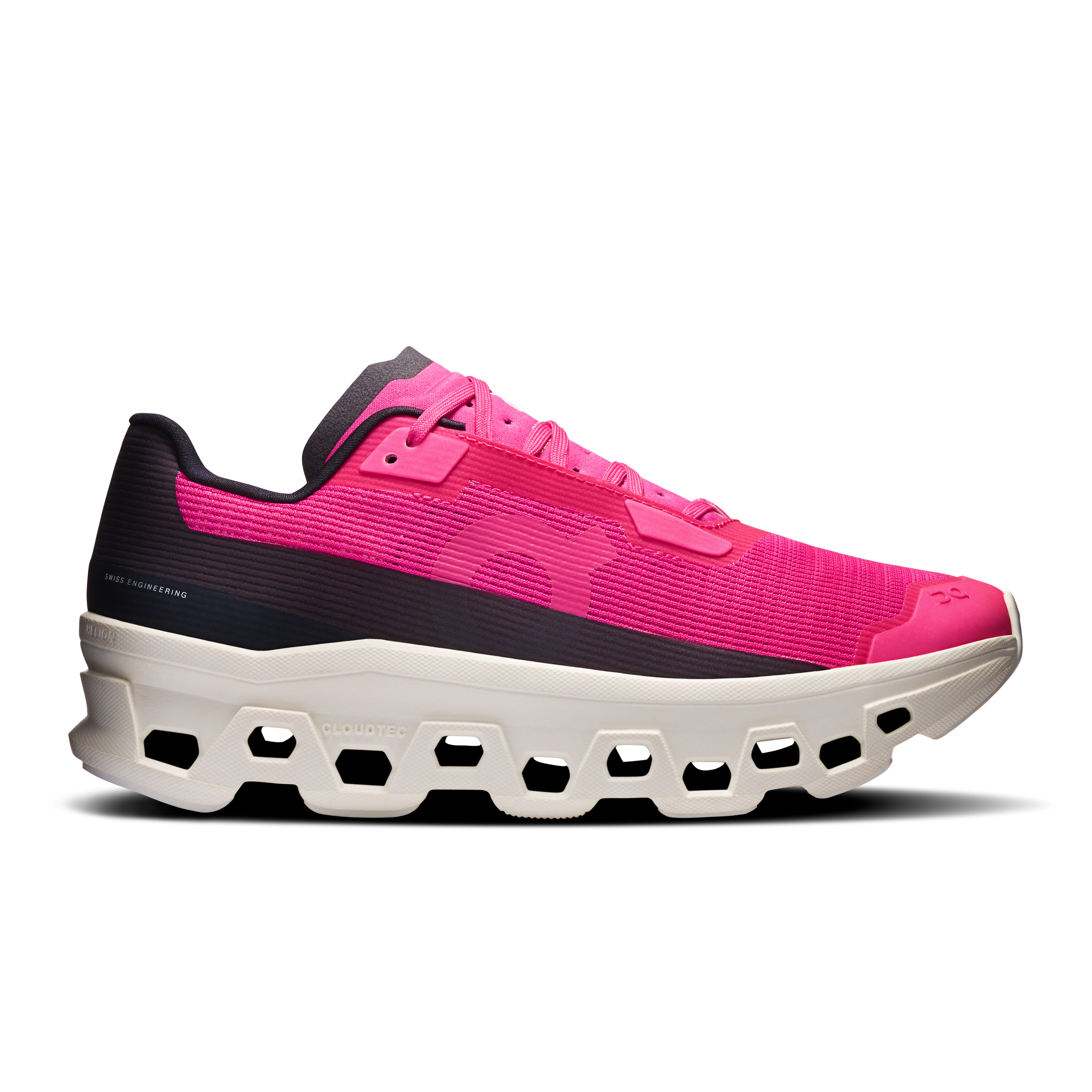 On Cloudmonster Void Pink Ivory (Women'S)