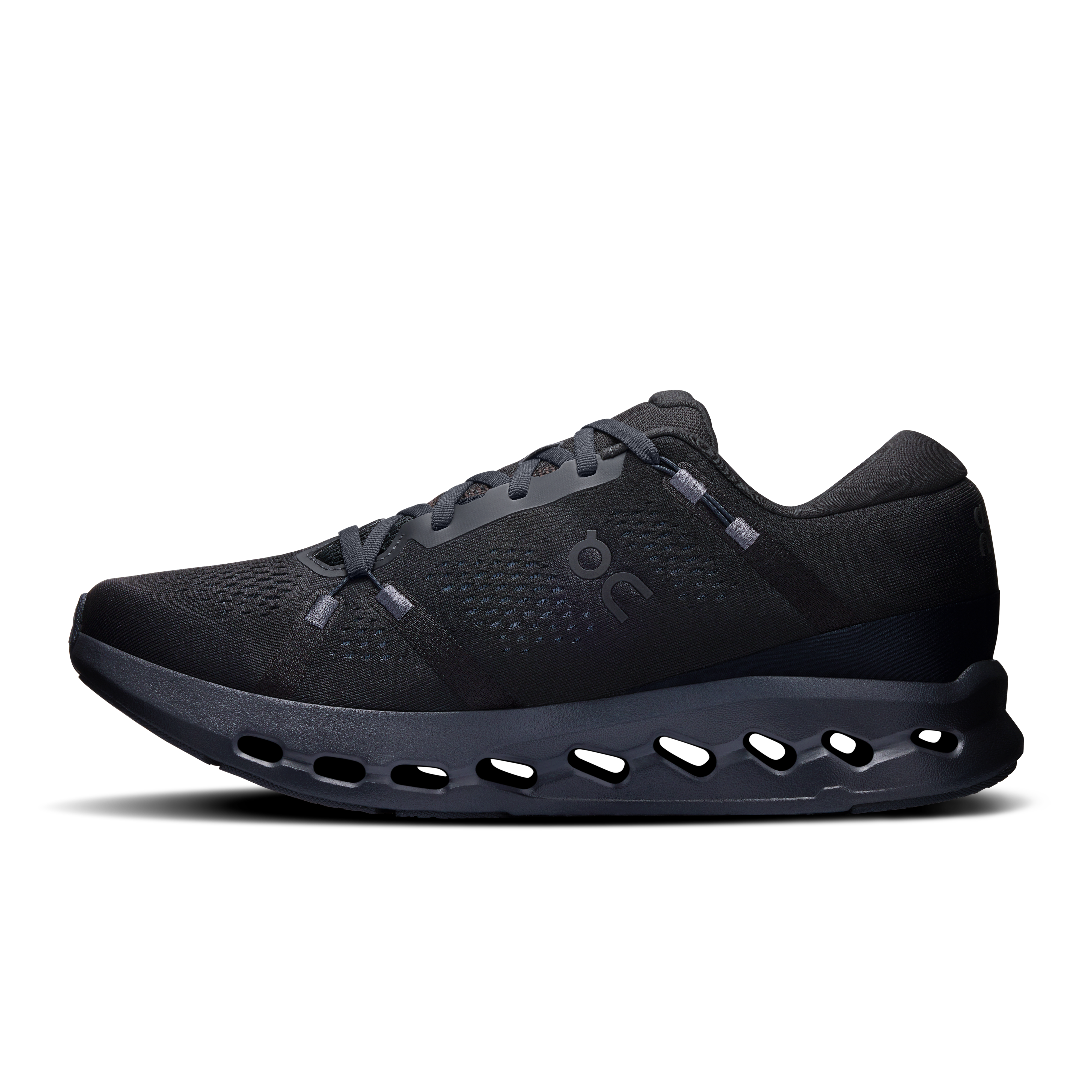 On Cloudsurfer 2 Black Black