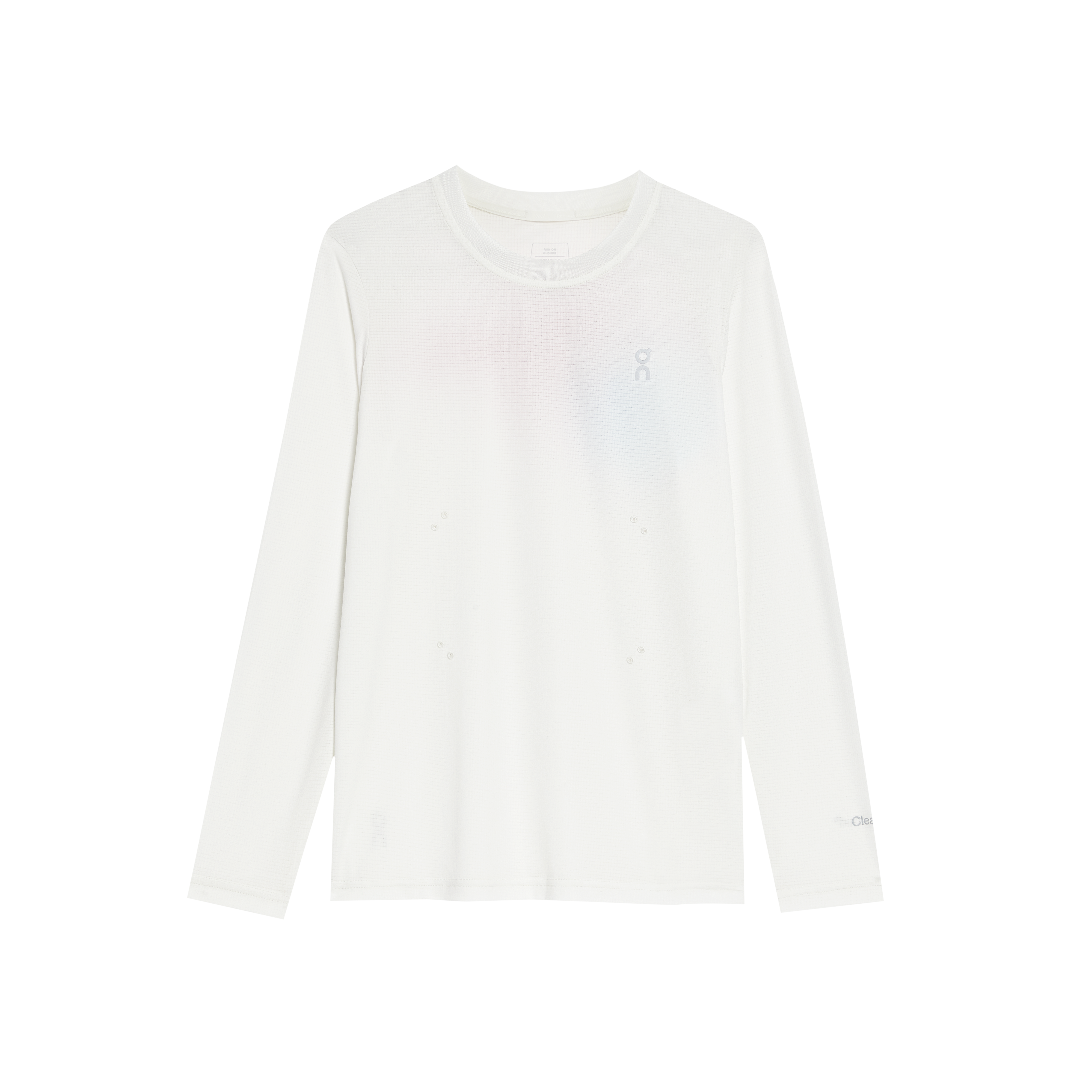 On Pace Long-T Undyed | Pink (Women'S)