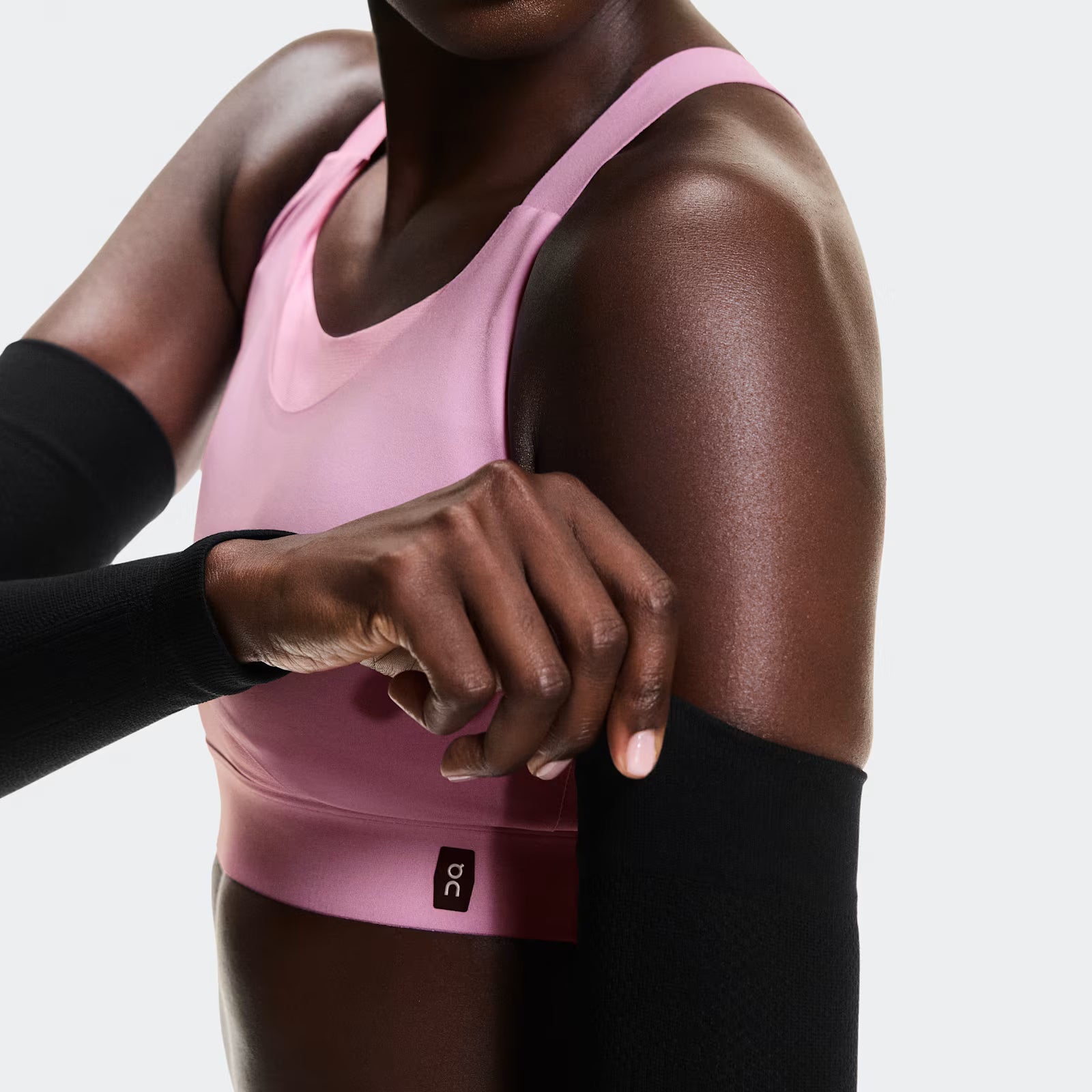 On Performance Arm Sleeves Black | Black