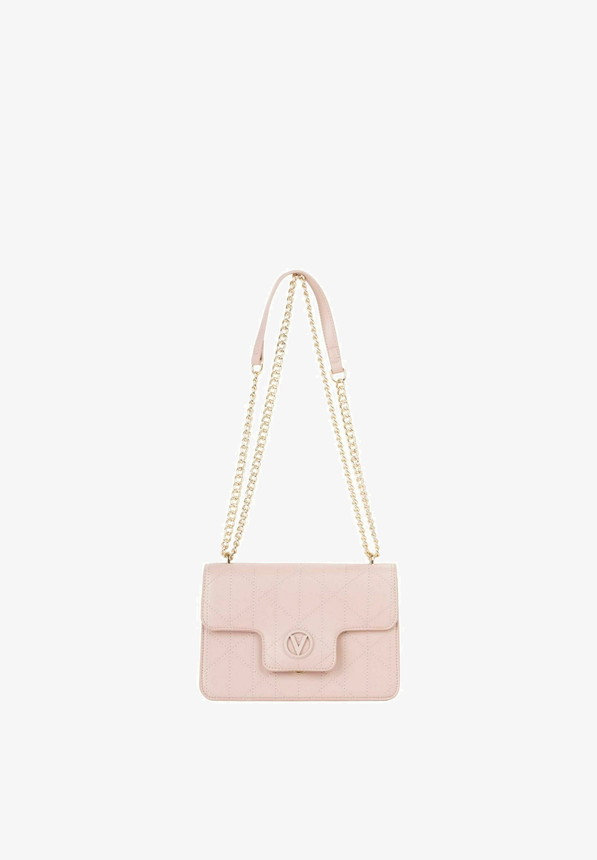 Valentino Bags Flap - Handbag - Cipria