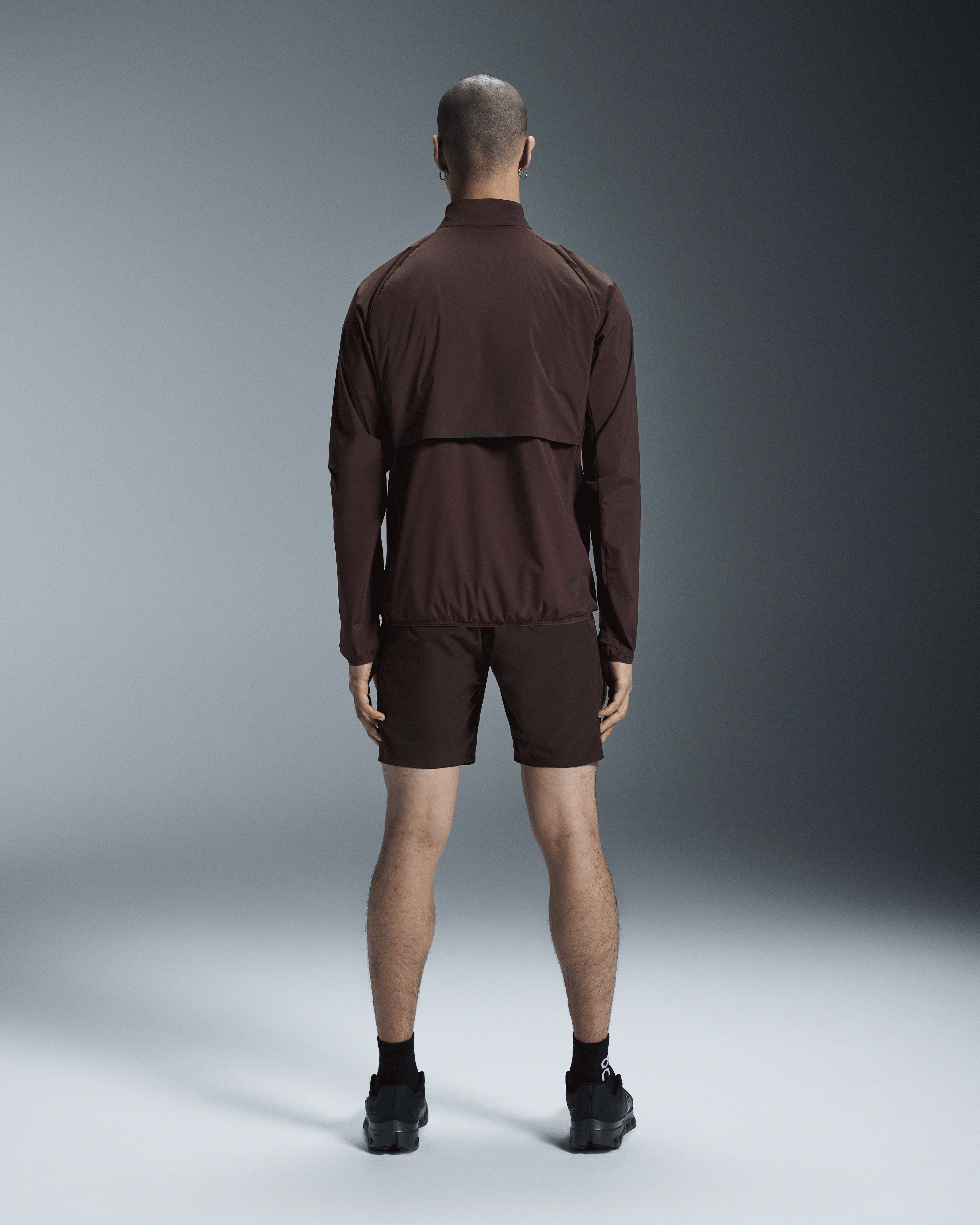 On Weather Jacket Insulated Mulberry